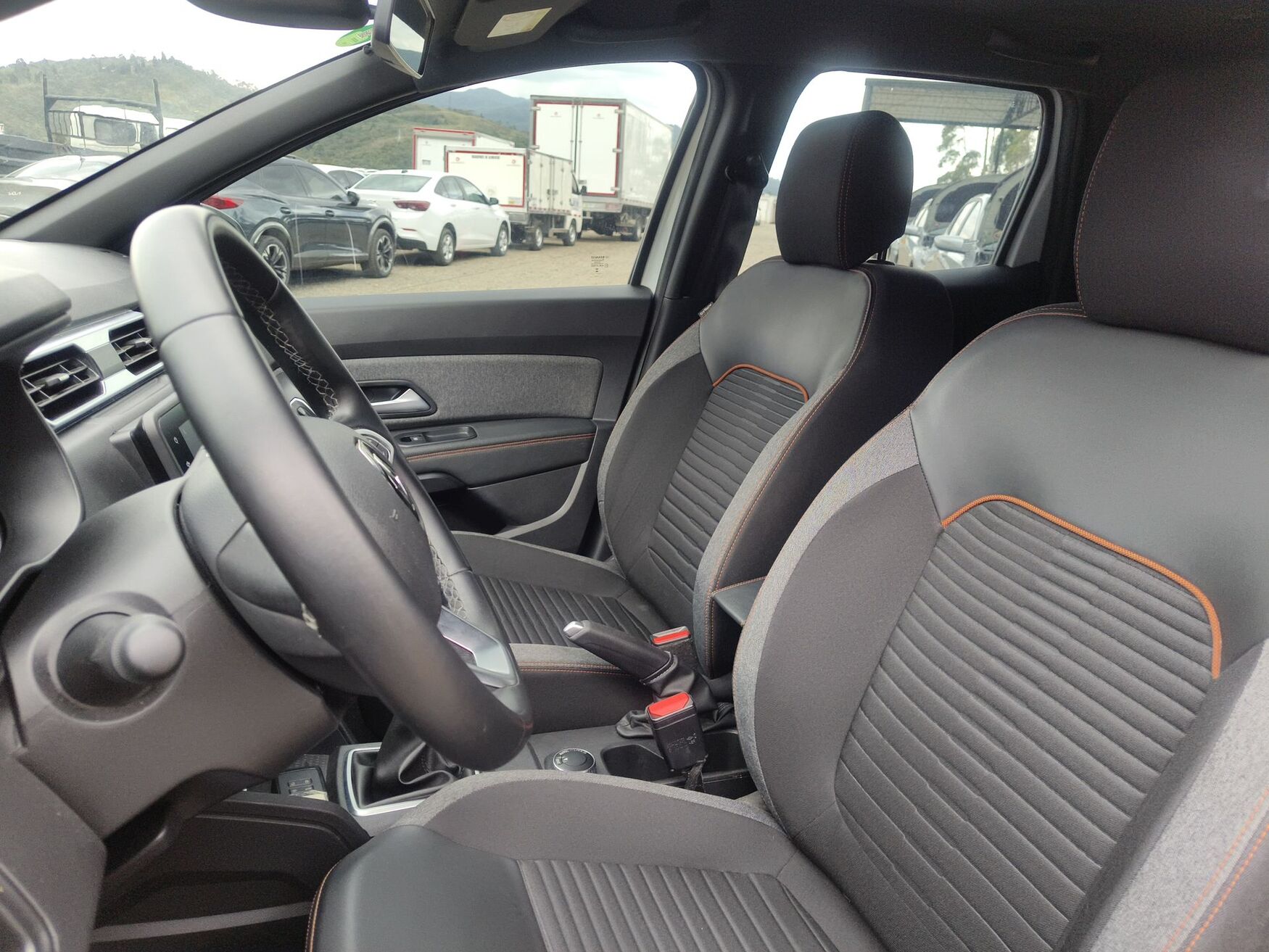 RENAULT DUSTER 2026