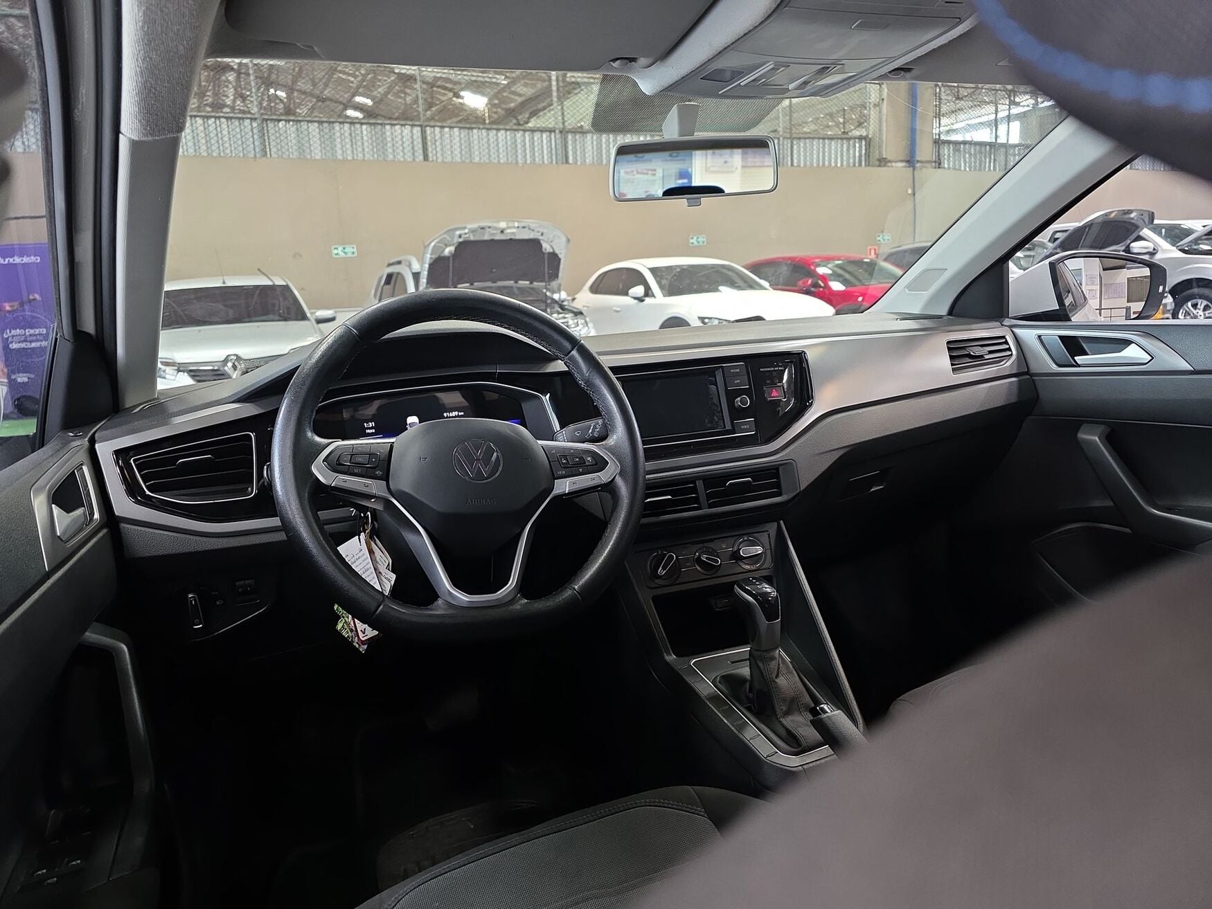 VOLKSWAGEN NIVUS 2023