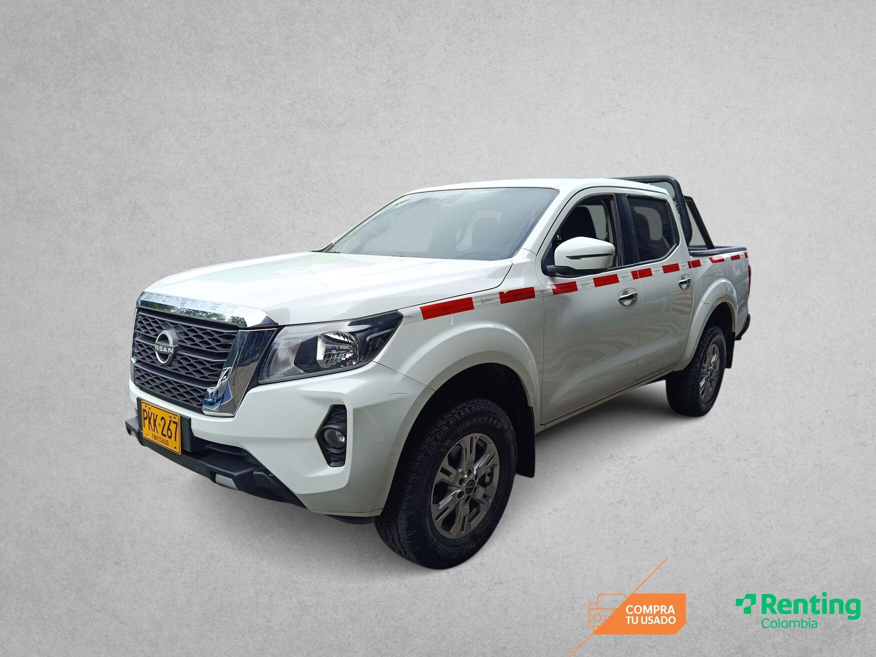 NISSAN FRONTIER 2026