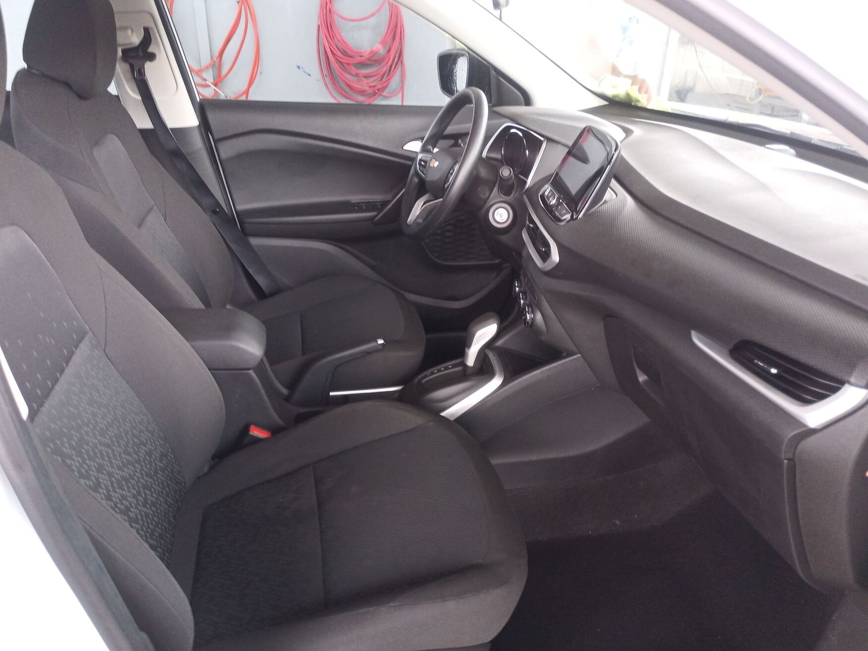 CHEVROLET TRACKER 2025