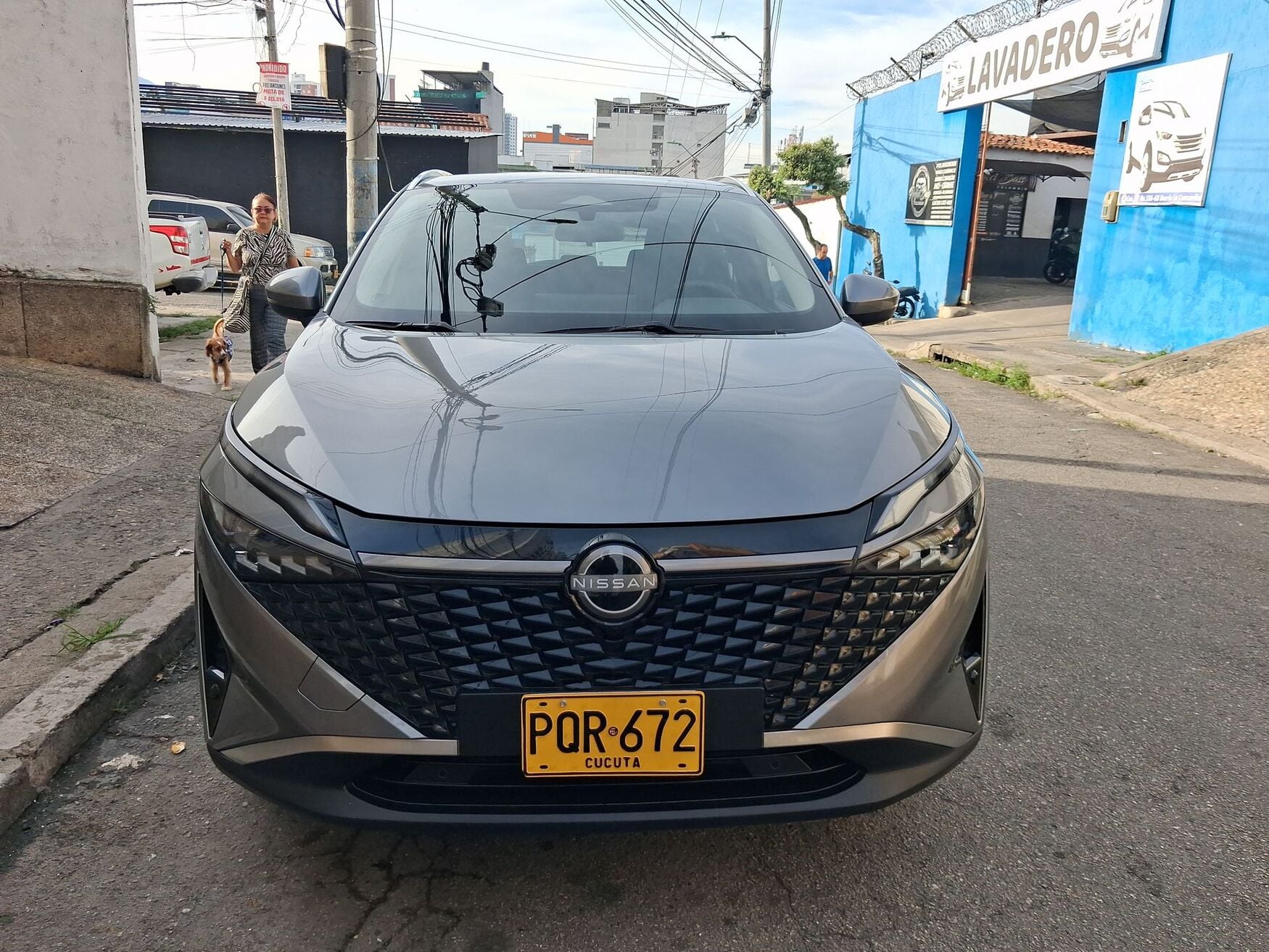 NISSAN QASHQAI 2026