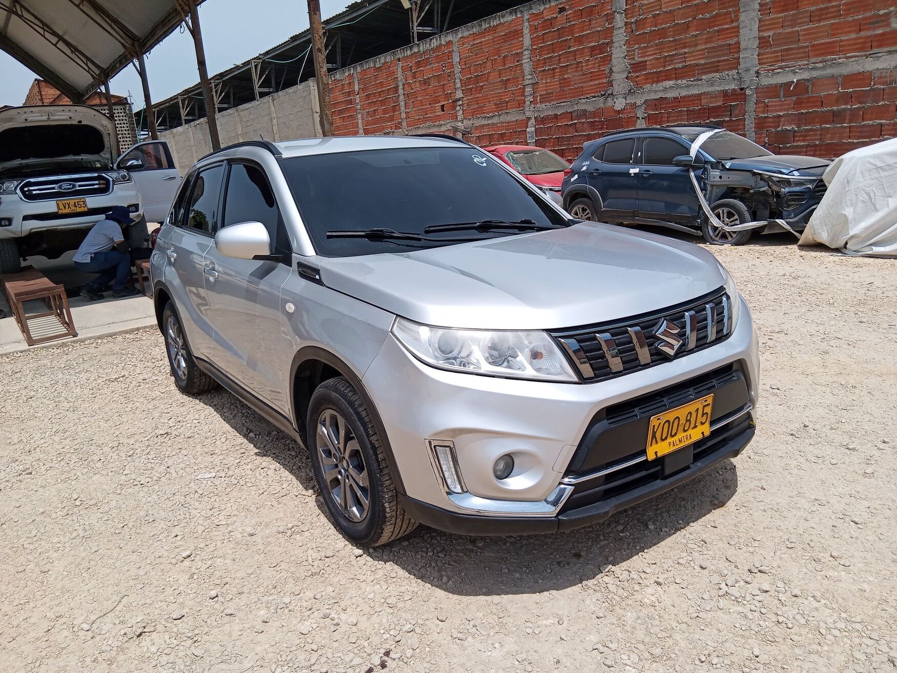 SUZUKI VITARA 2022