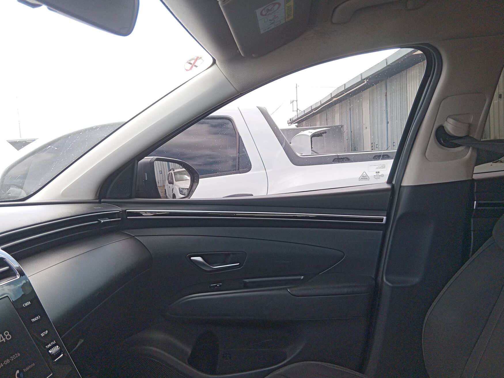 HYUNDAI TUCSON 2024