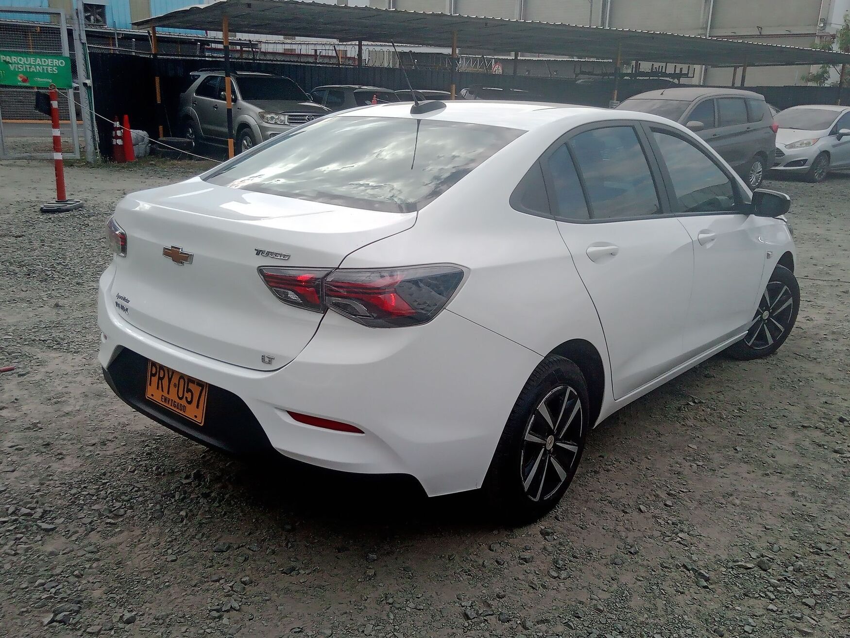 CHEVROLET ONIX 2026