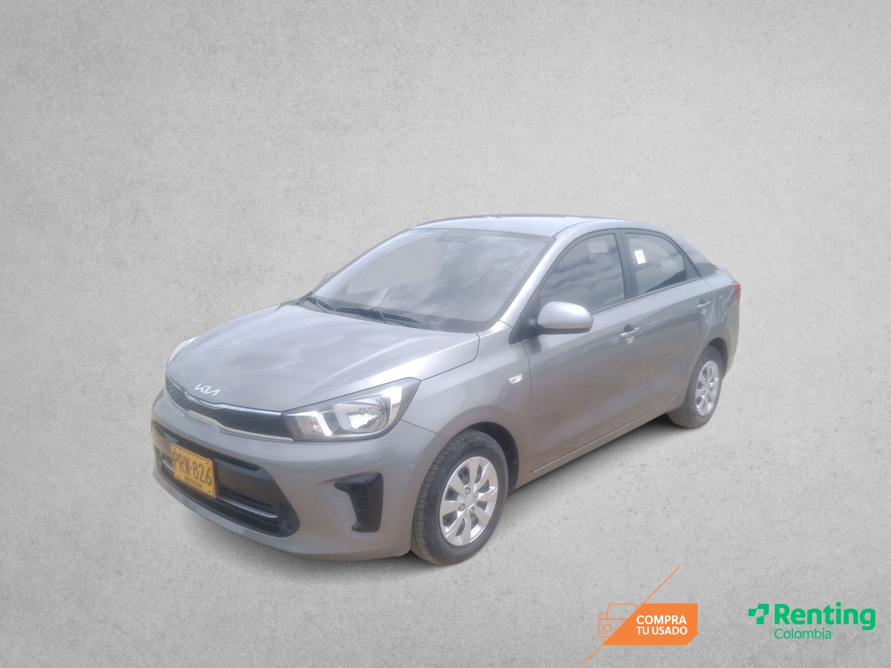 KIA SOLUTO 2026
