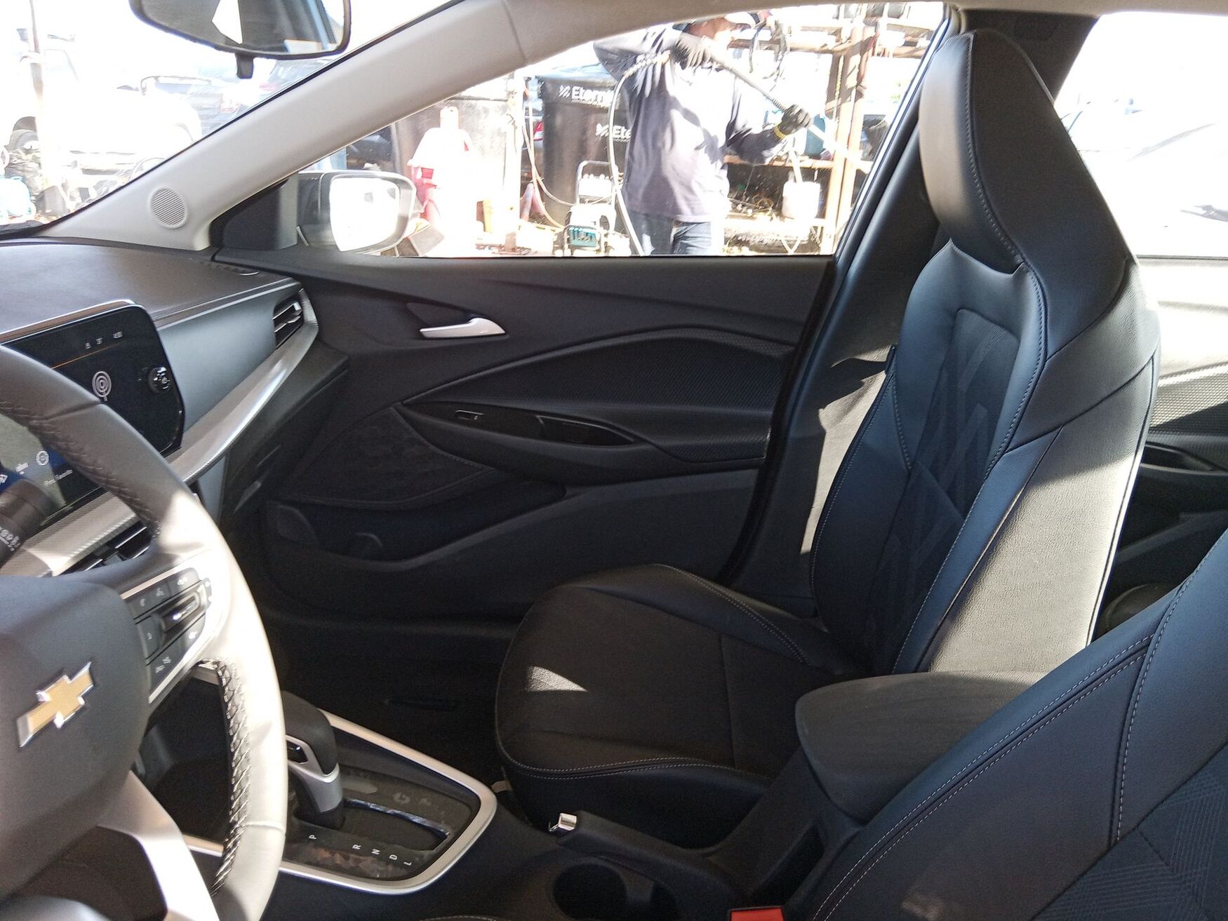 CHEVROLET ONIX 2026