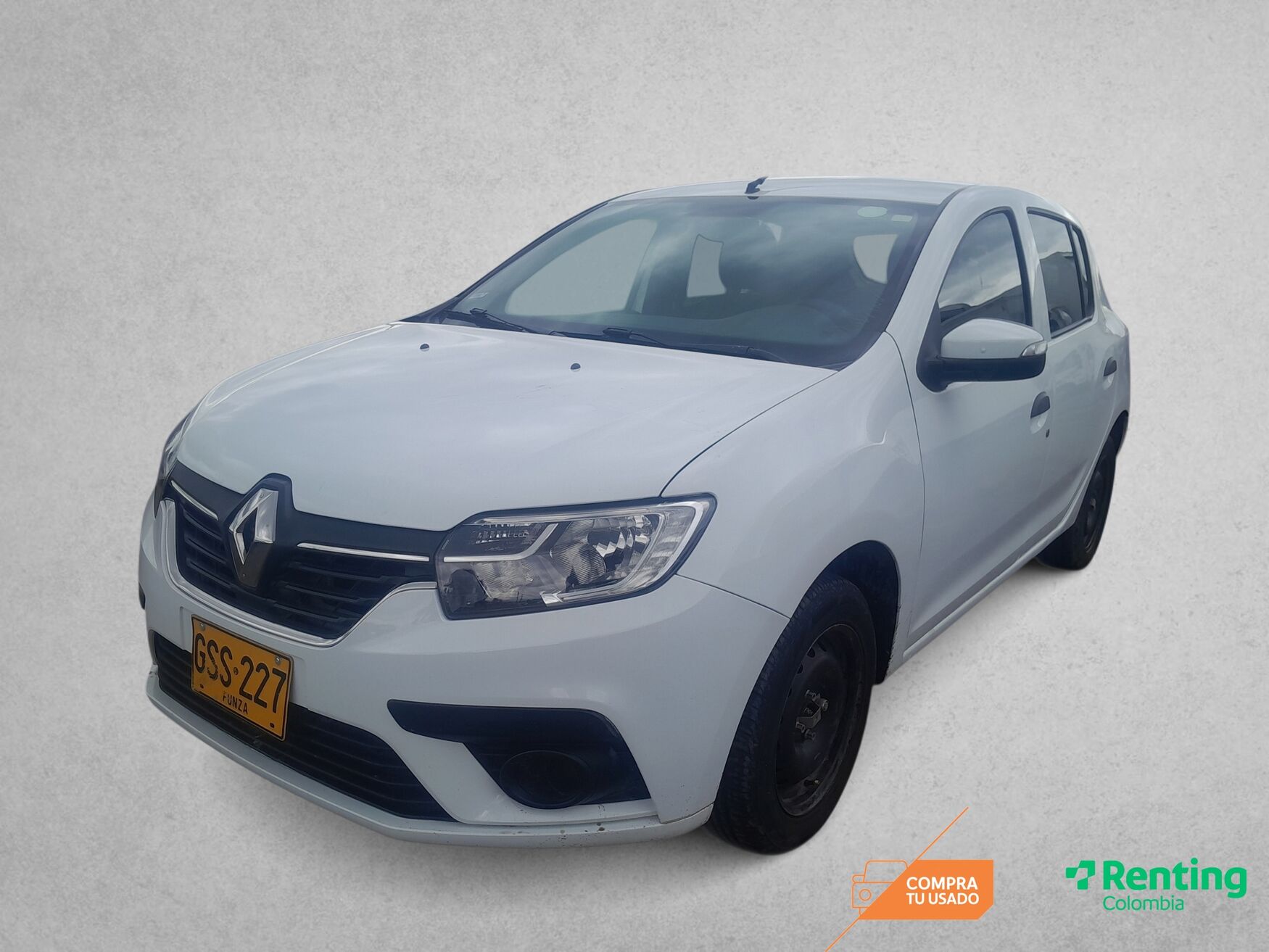RENAULT SANDERO 2021