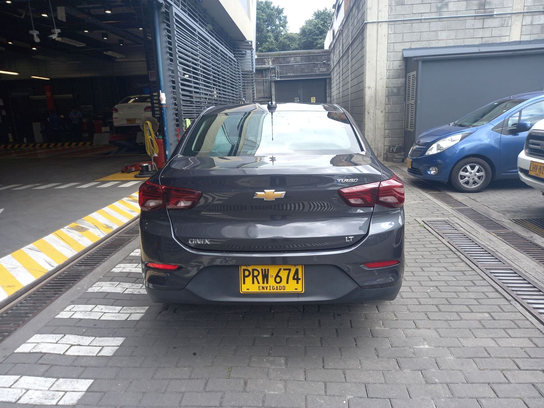 CHEVROLET ONIX 2025