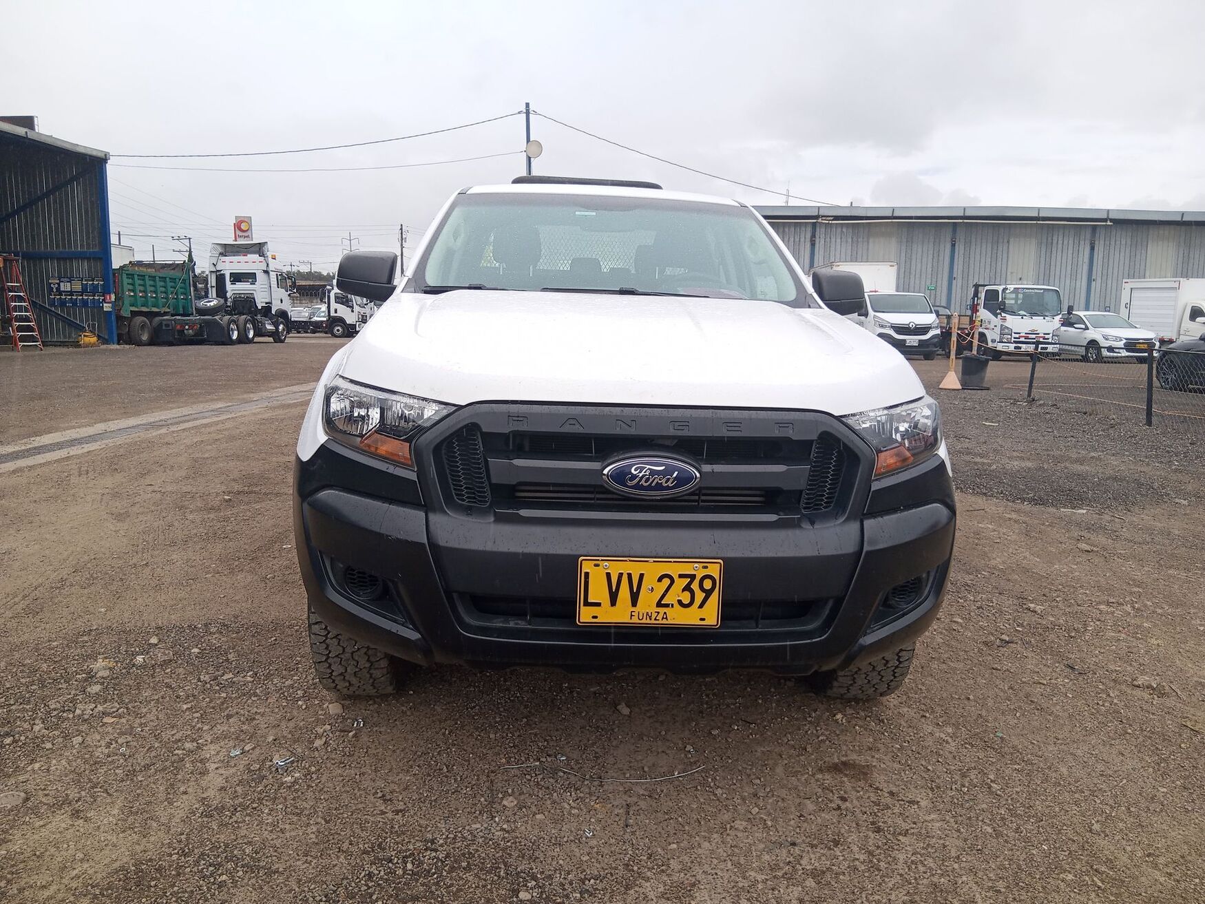 FORD RANGER 2023