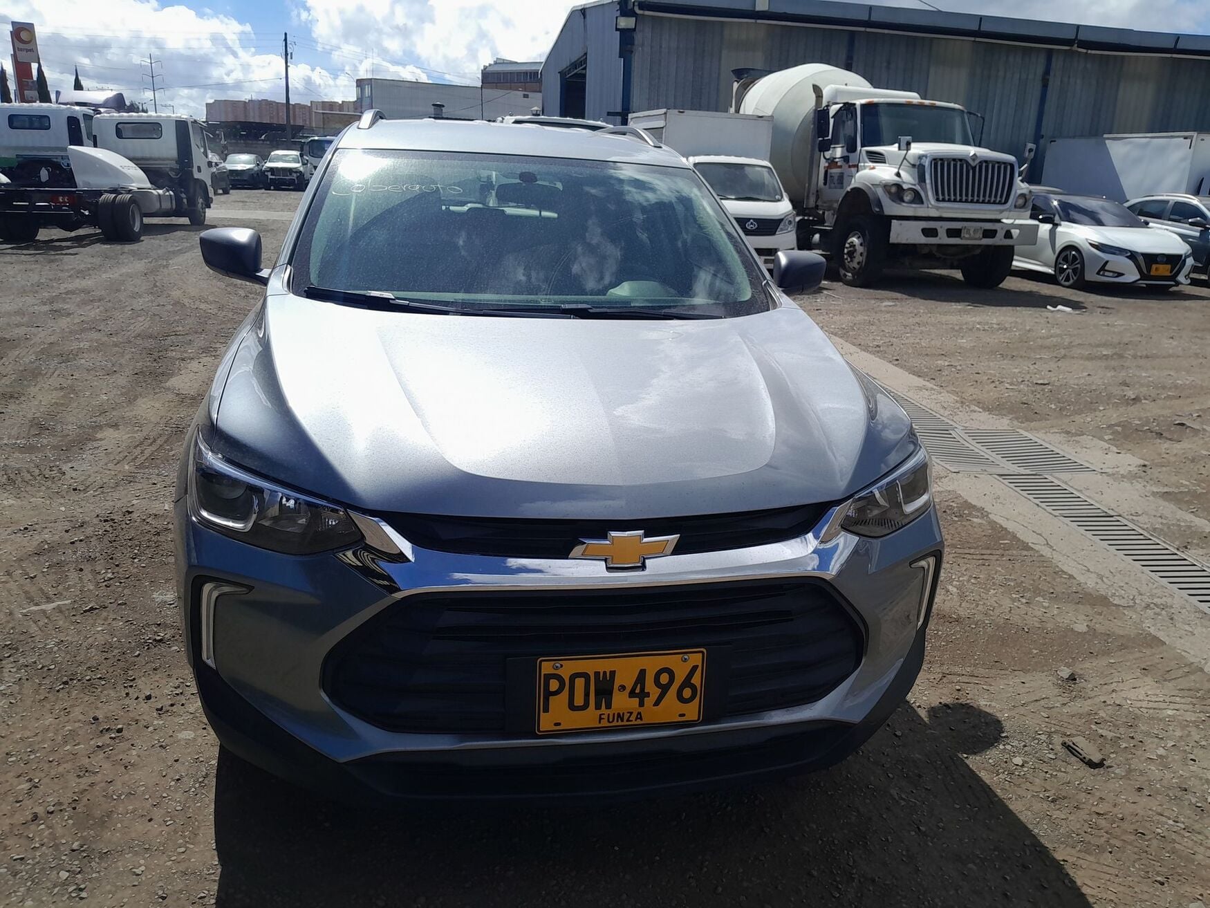 CHEVROLET TRACKER 2025
