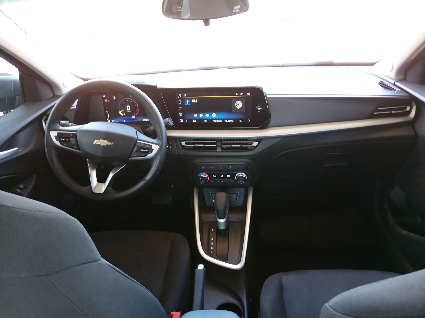 CHEVROLET ONIX 2026