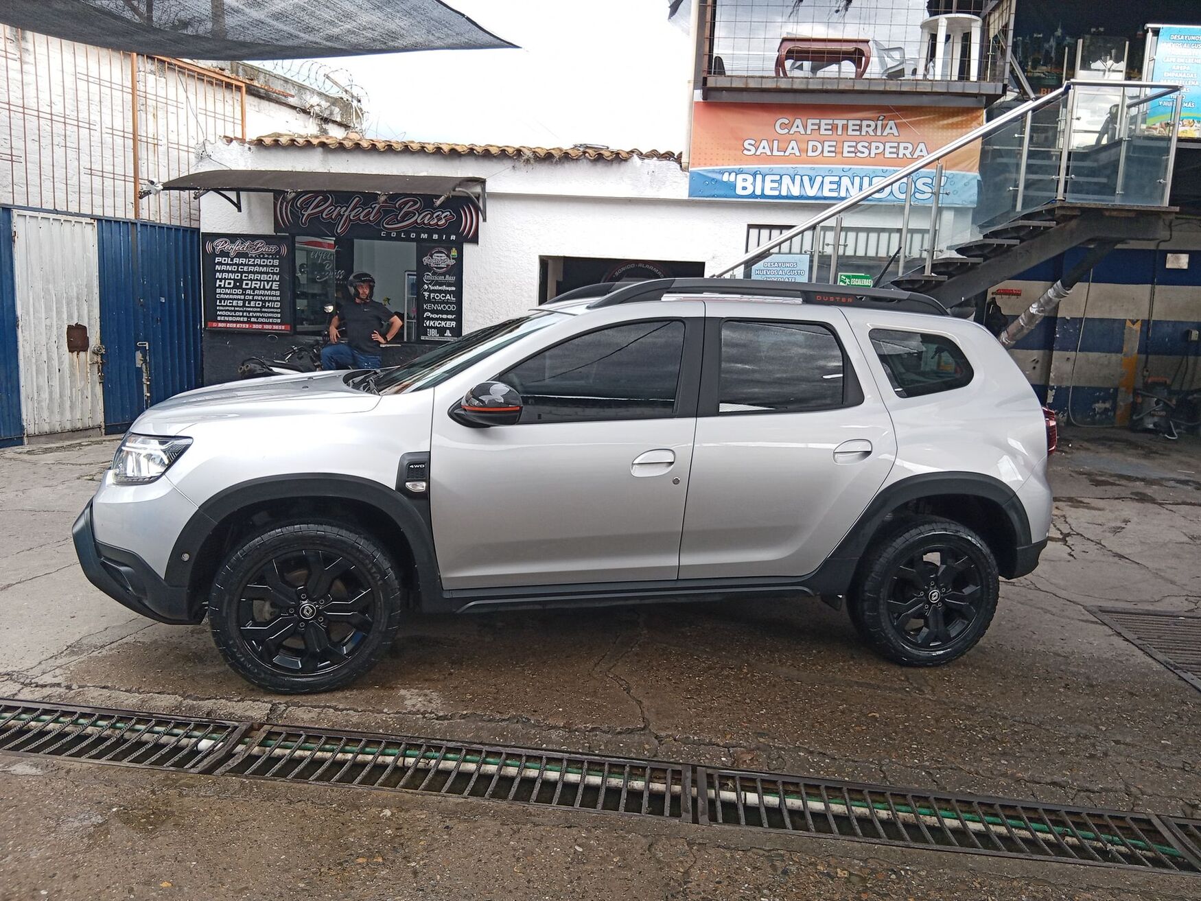RENAULT DUSTER 2026