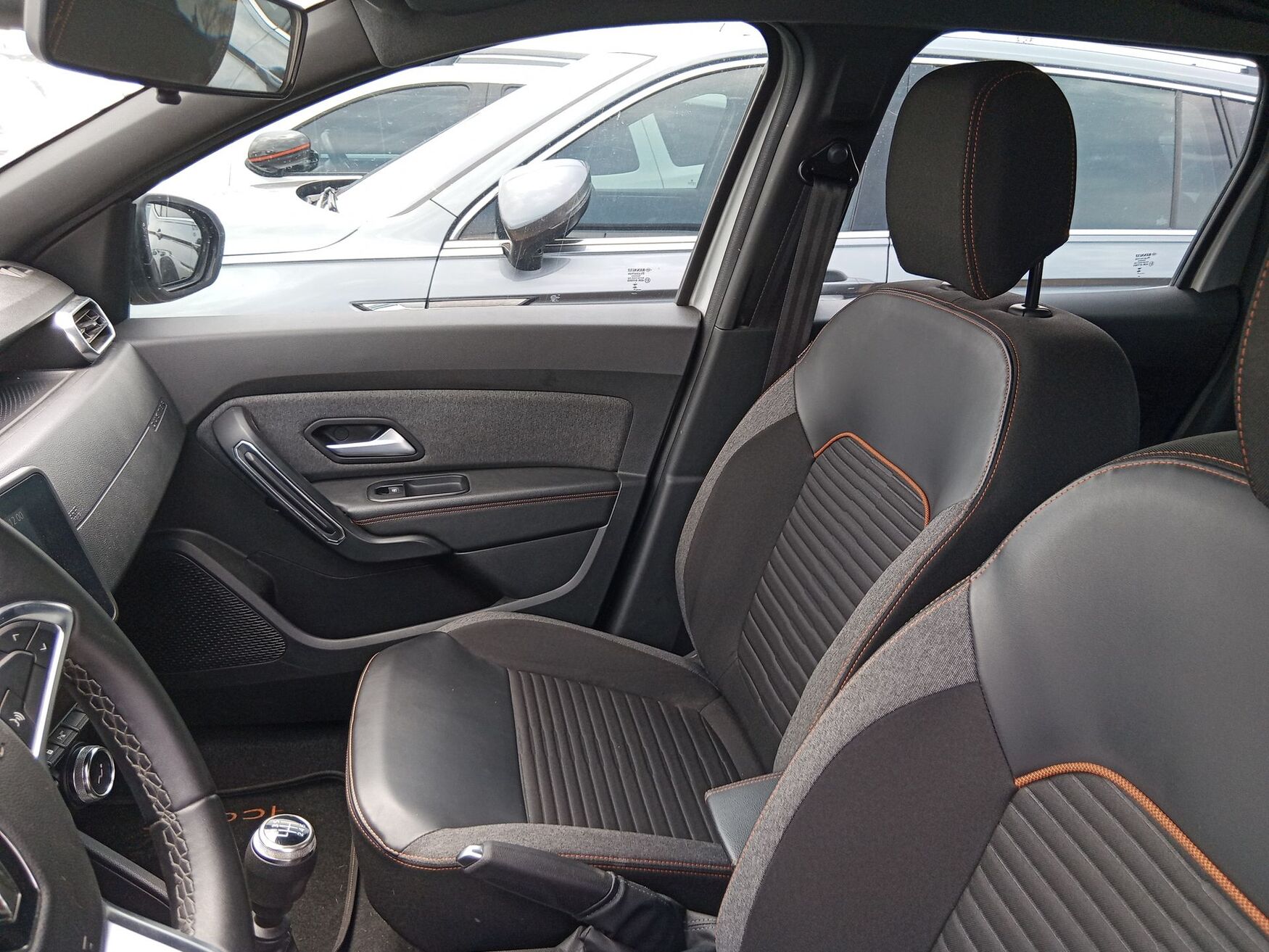 RENAULT DUSTER 2026