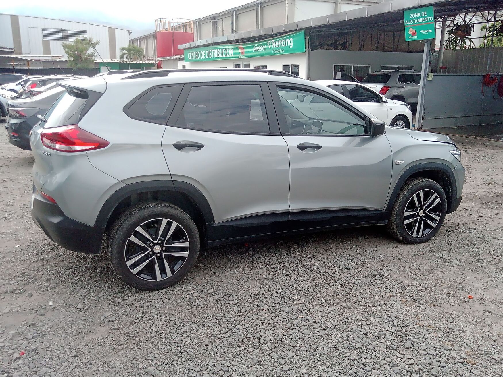 CHEVROLET TRACKER 2025
