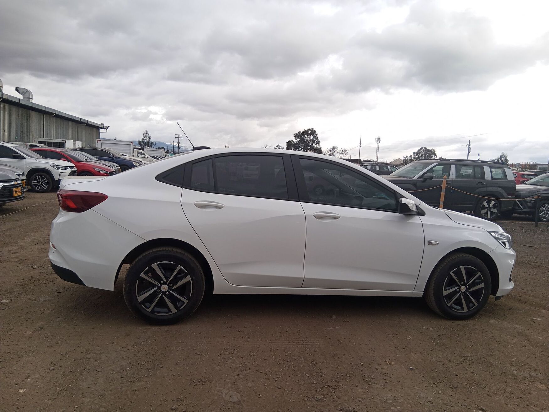 CHEVROLET ONIX 2025