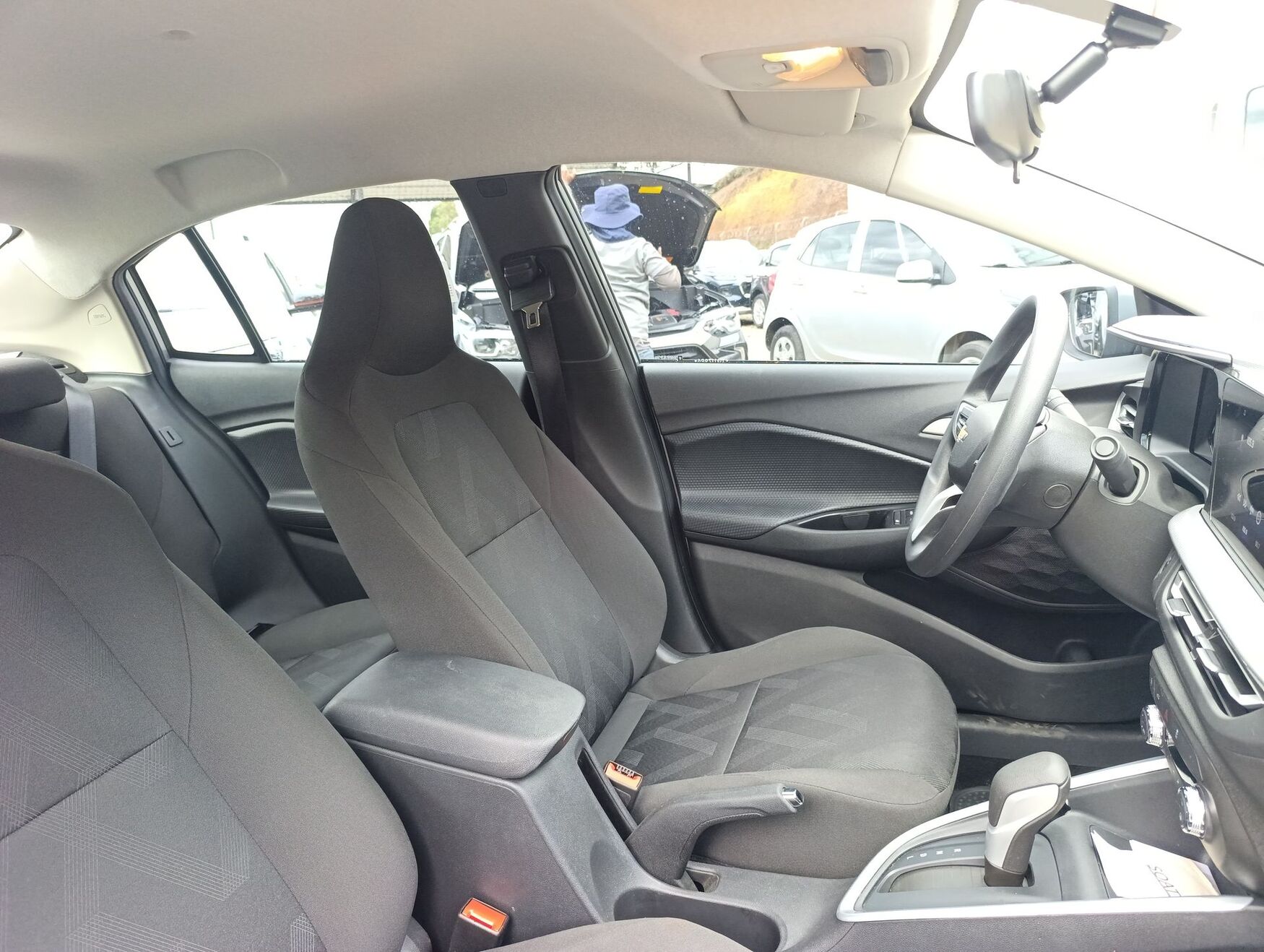 CHEVROLET ONIX 2026