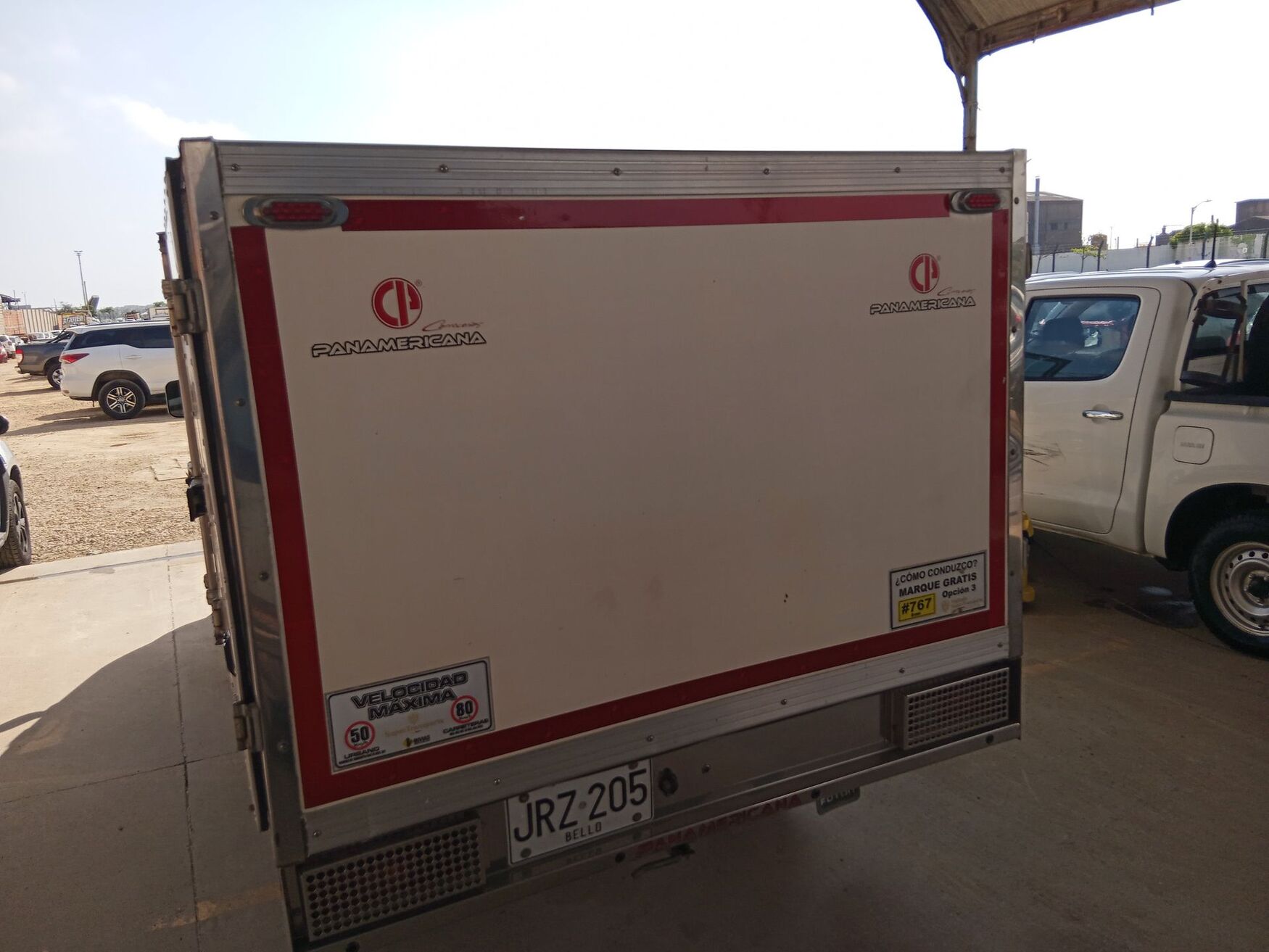 FOTON MINI TRUCK 2021