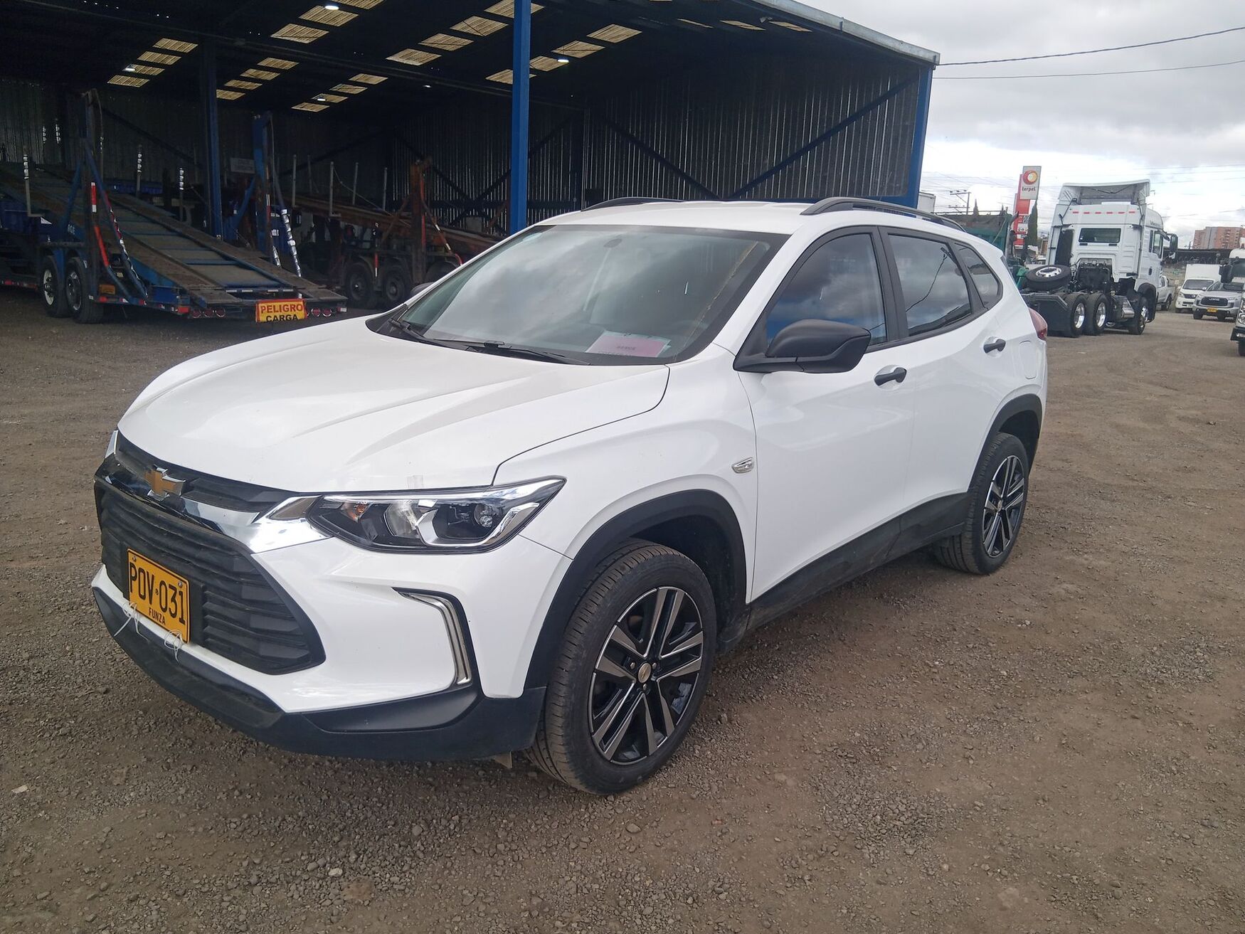CHEVROLET TRACKER 2025