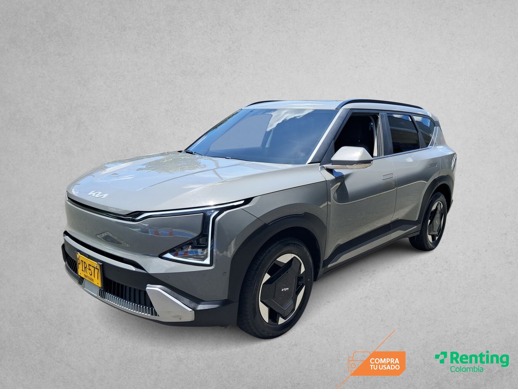 KIA EV5 2025
