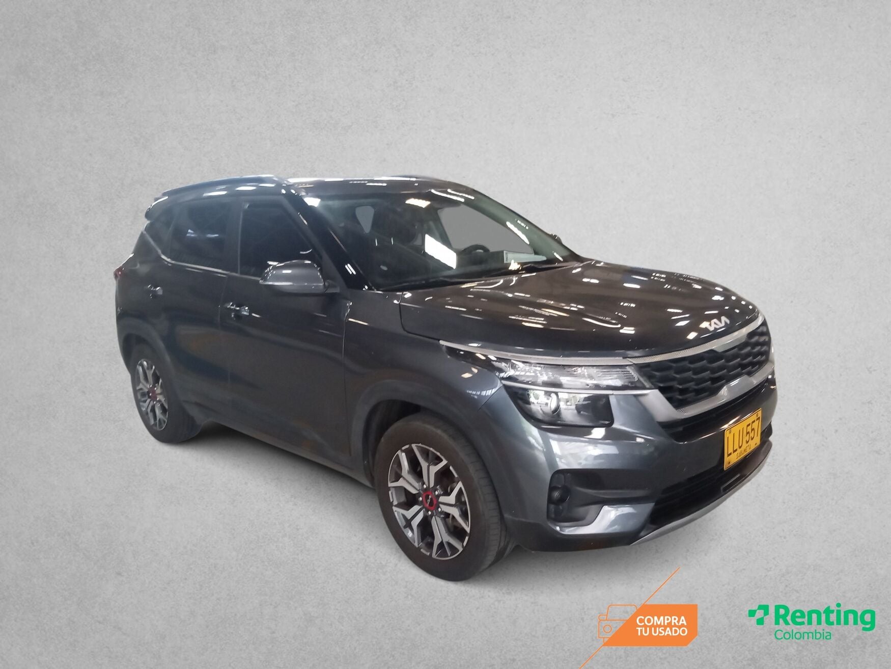 KIA SELTOS 2023