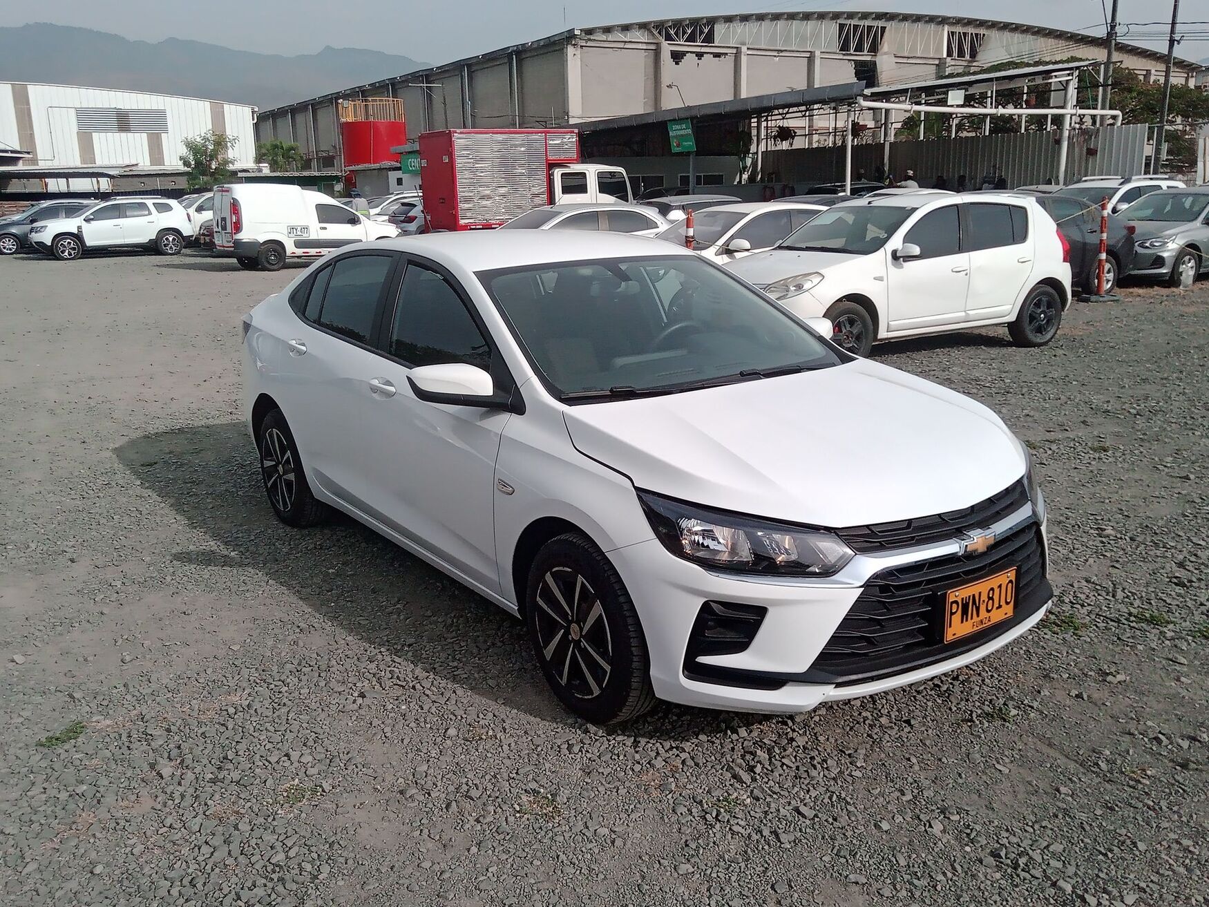 CHEVROLET ONIX 2026