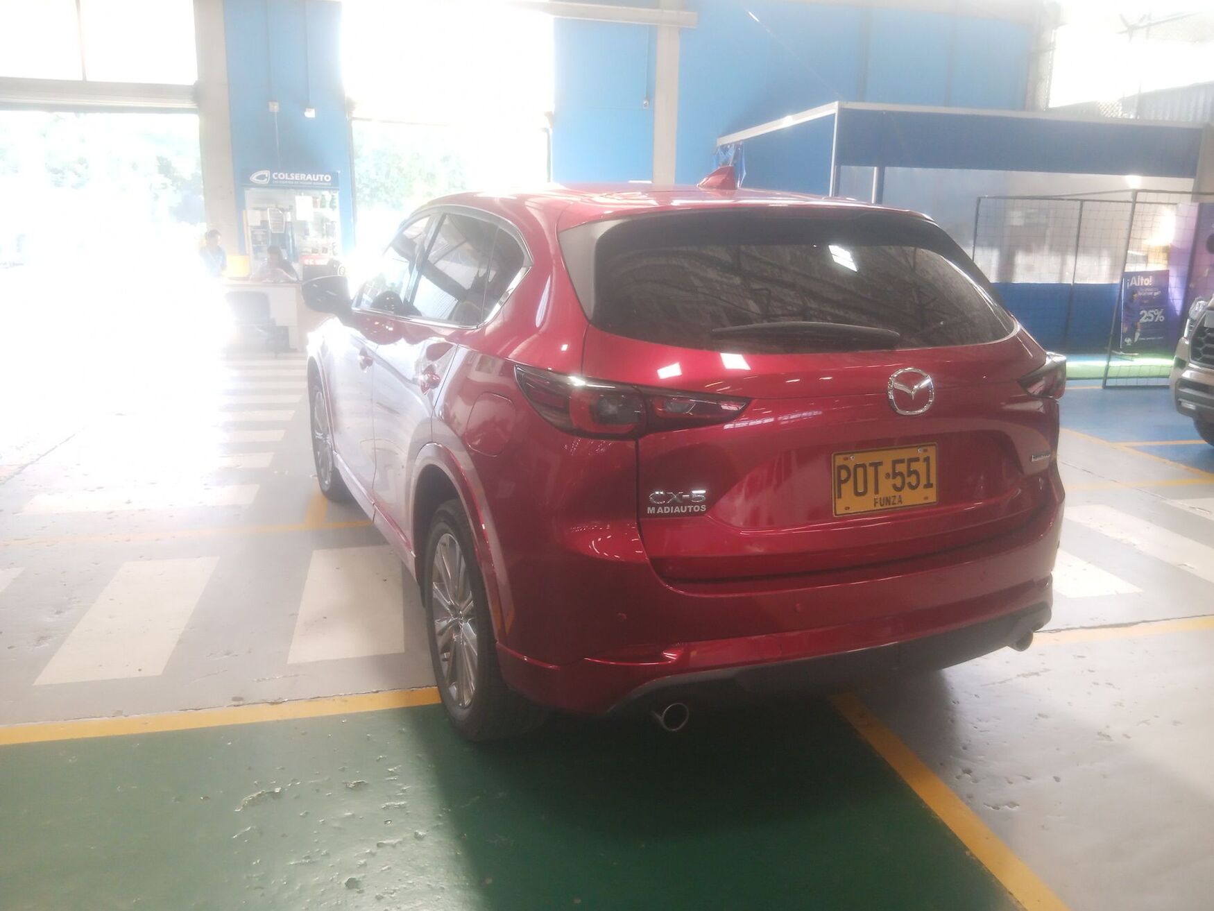 MAZDA CX-5 2025