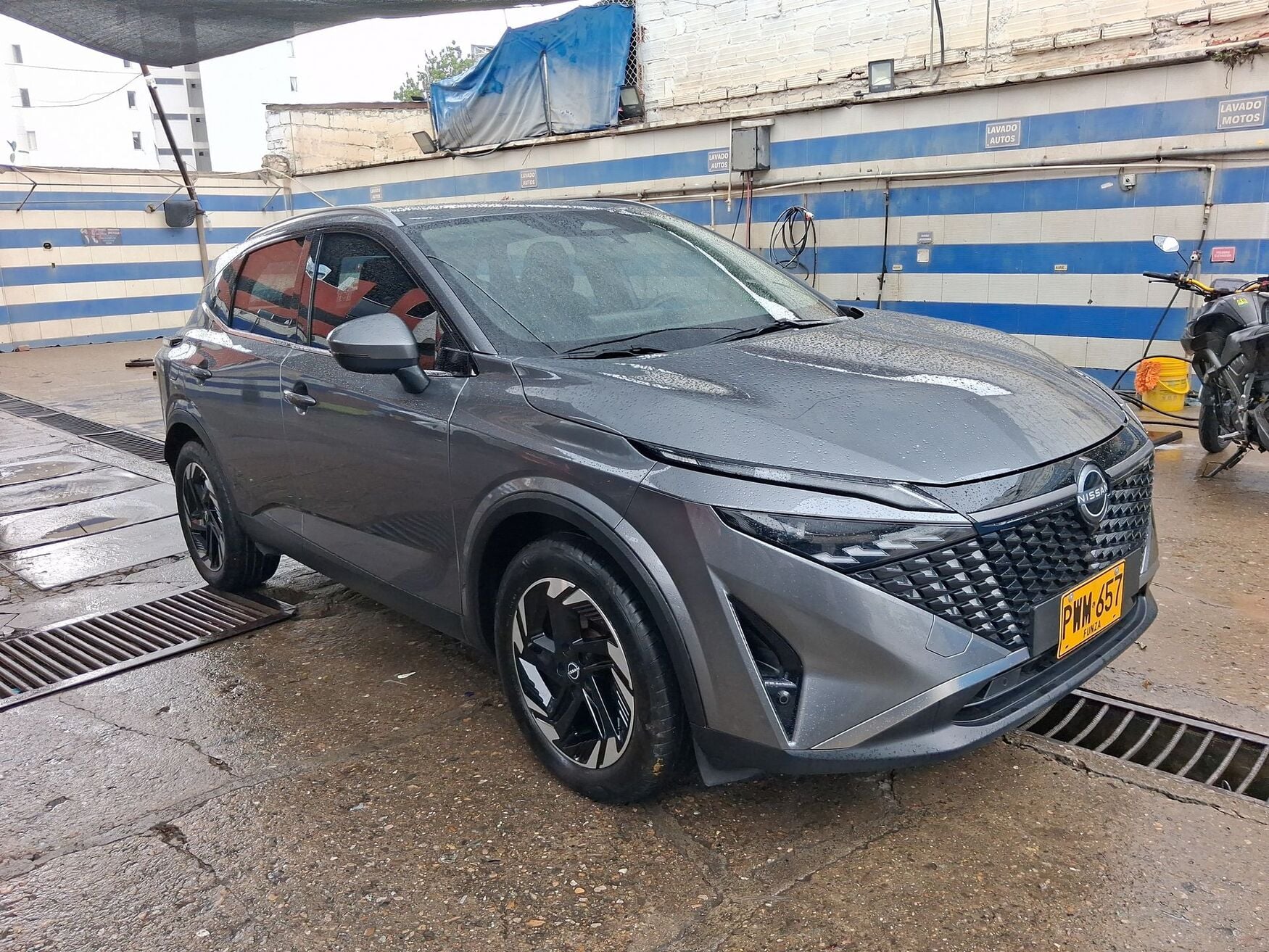 NISSAN QASHQAI 2026