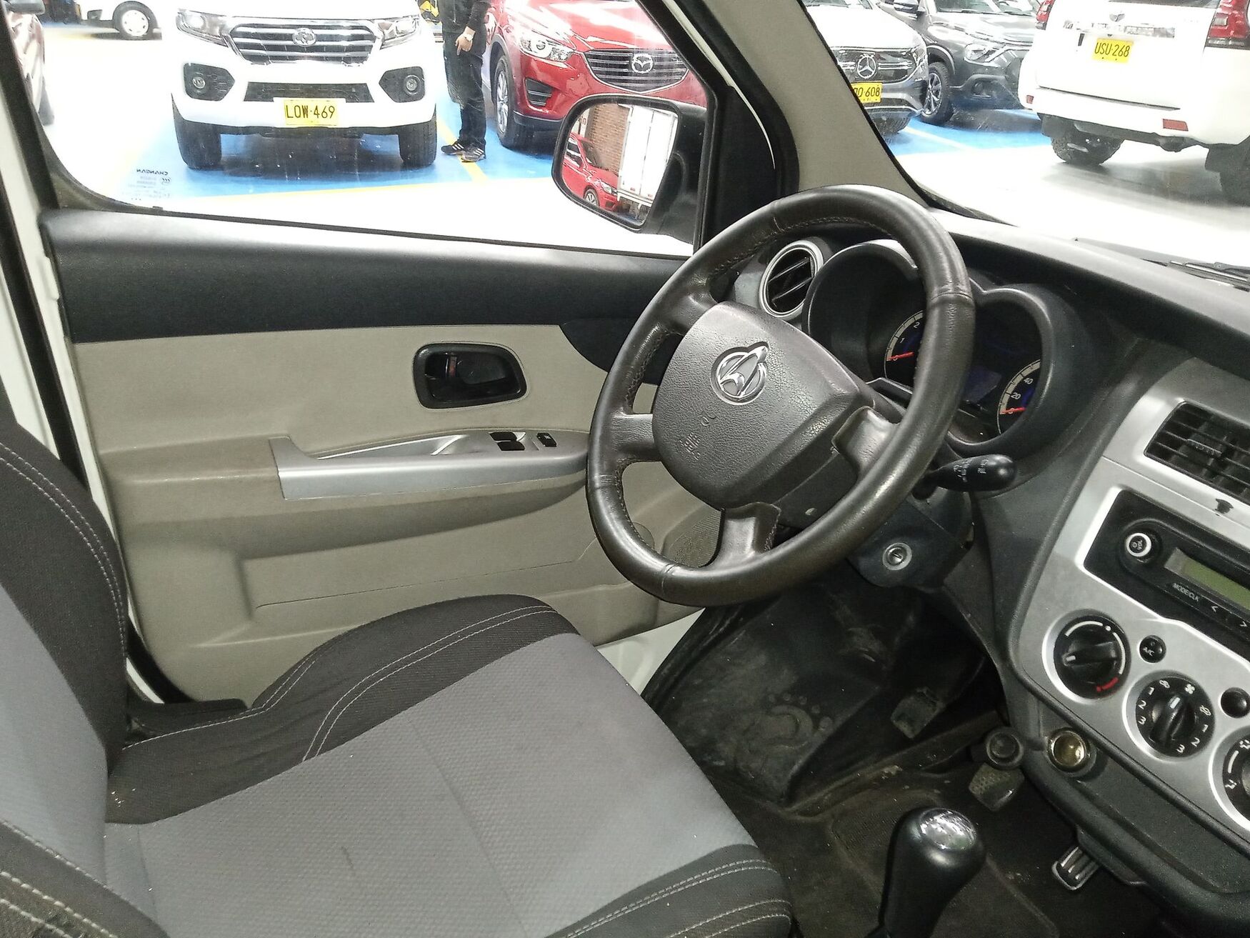 CHANGAN VAN PLUS 2025