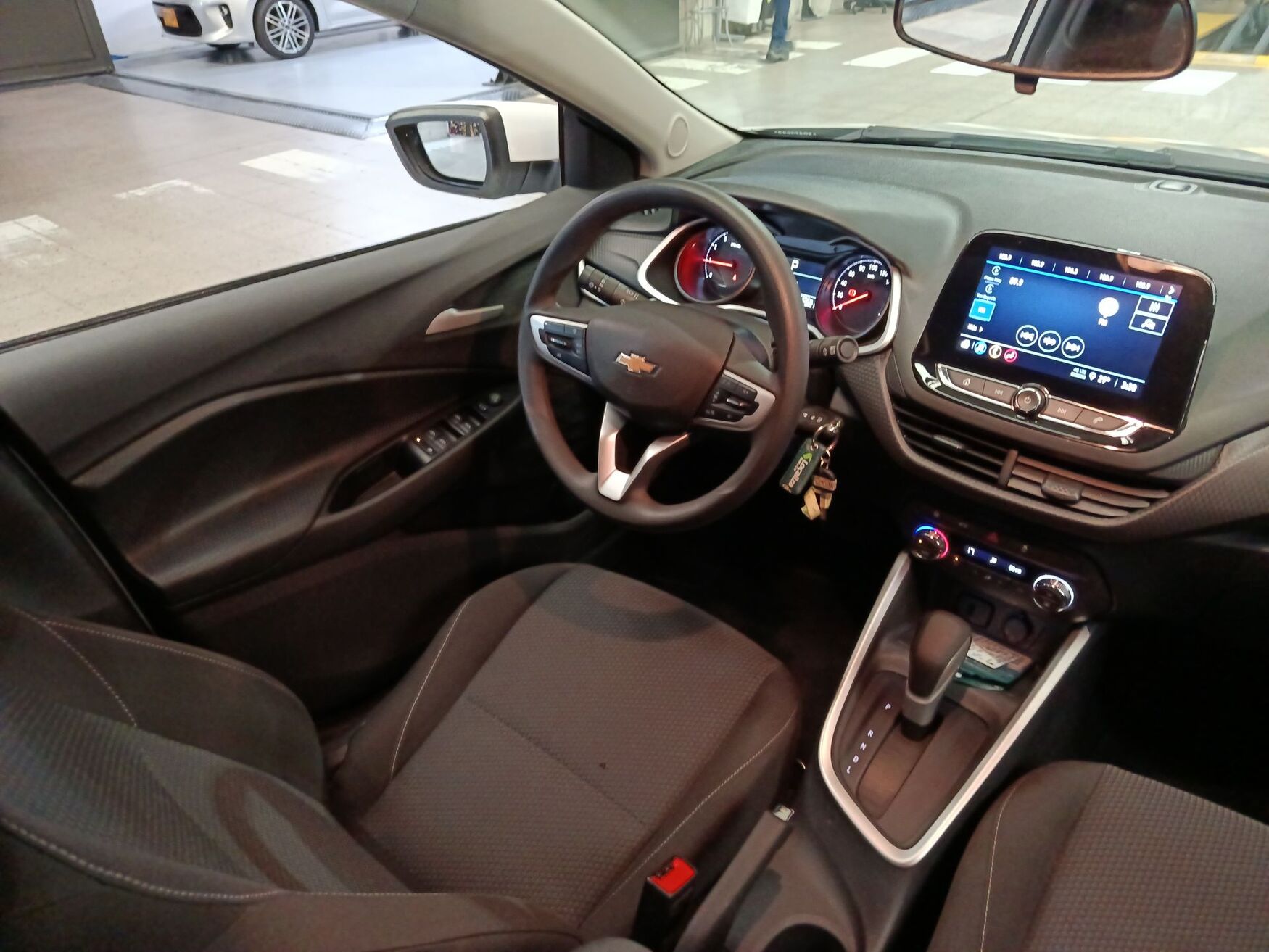 CHEVROLET ONIX 2025