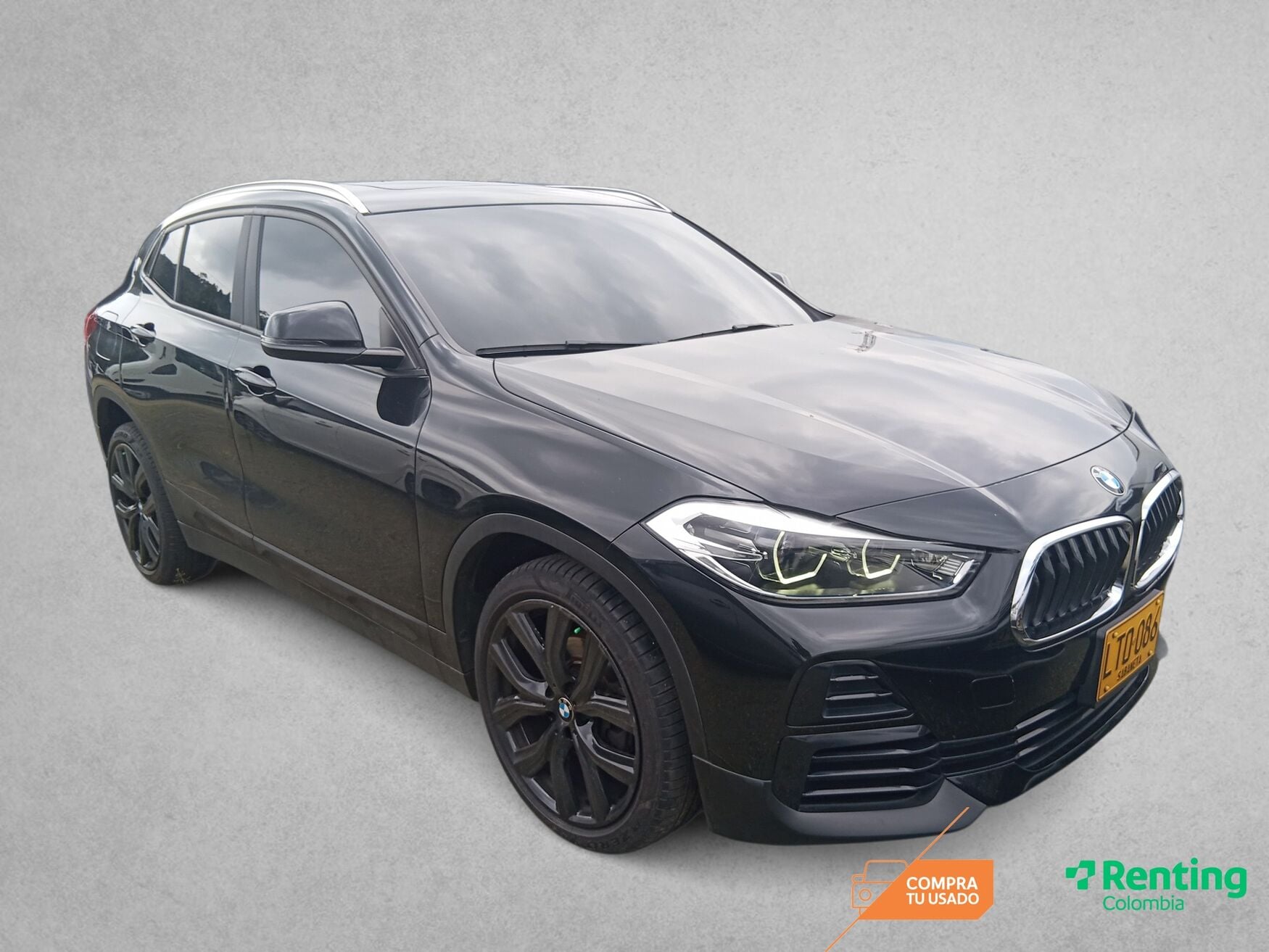 BMW X2 2023
