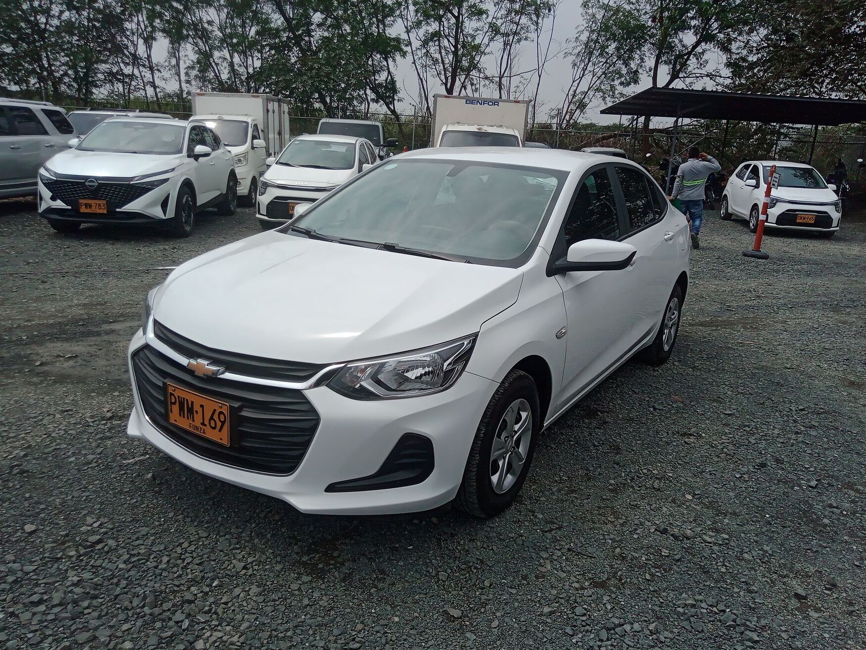 CHEVROLET ONIX 2025