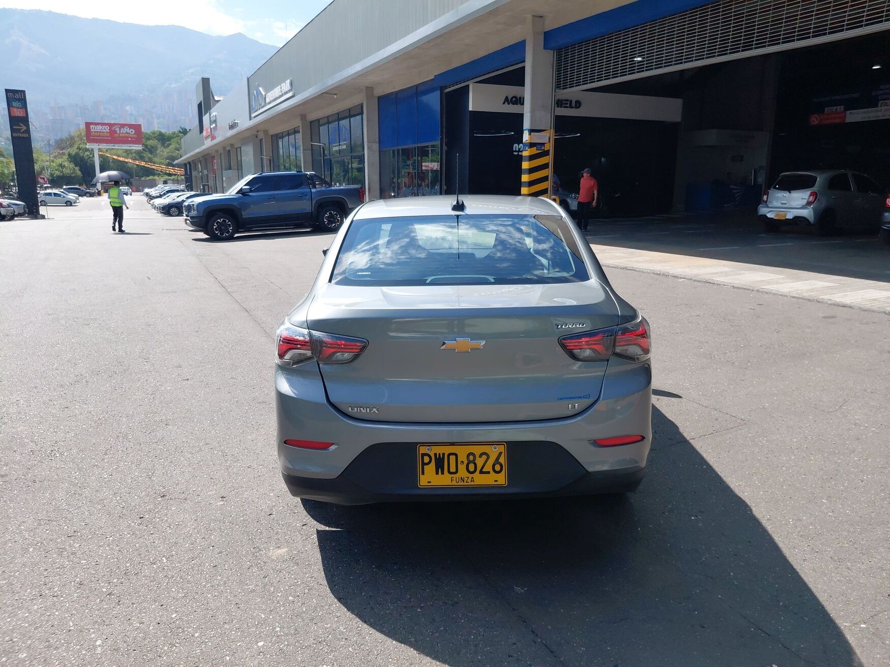 CHEVROLET ONIX 2026
