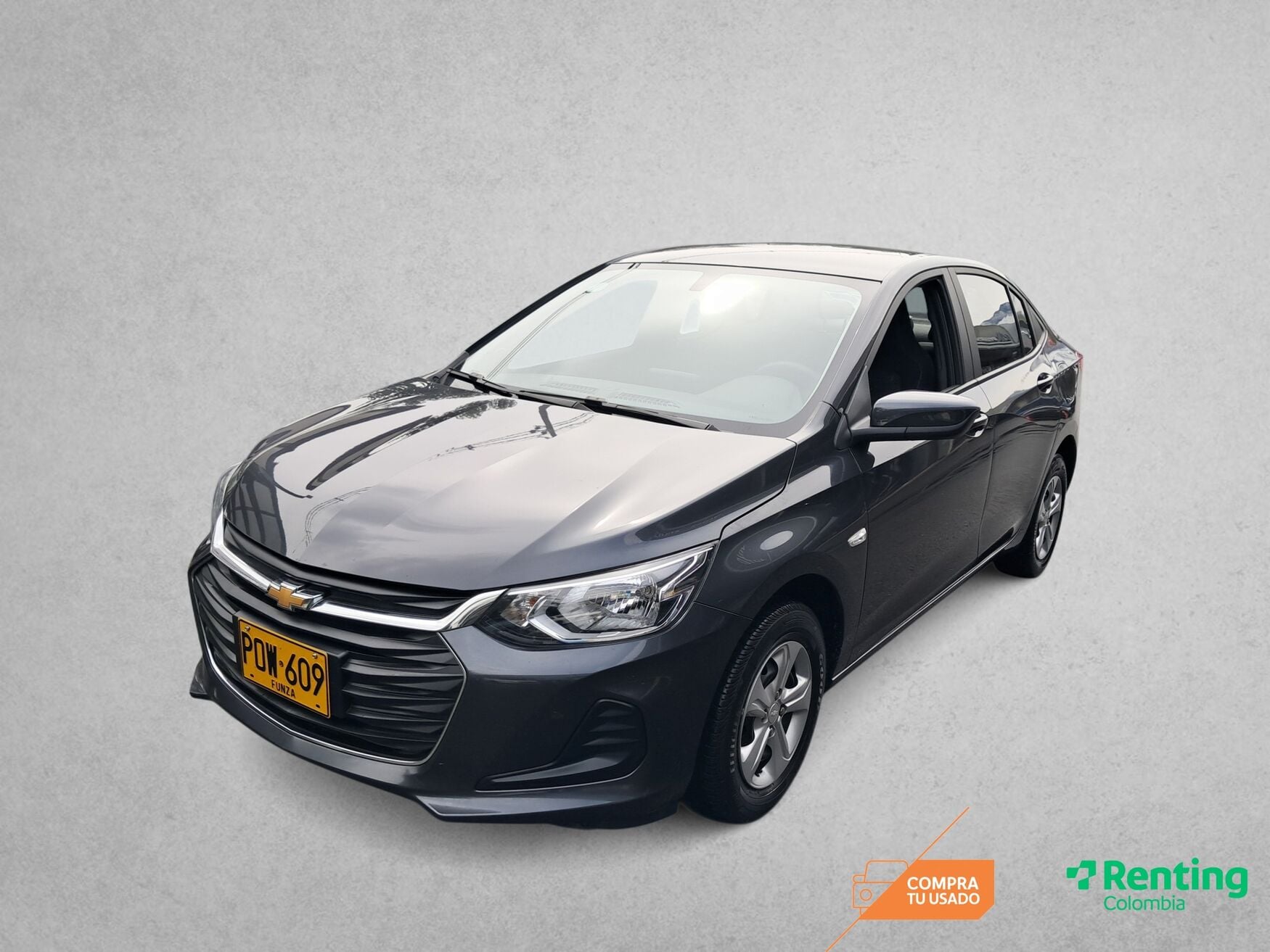 CHEVROLET ONIX 2025