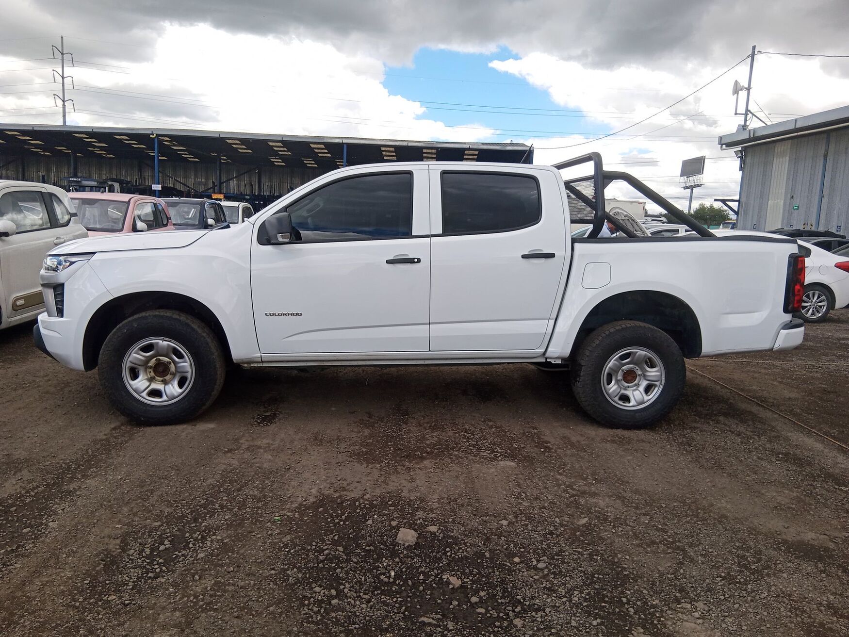 CHEVROLET COLORADO 2025