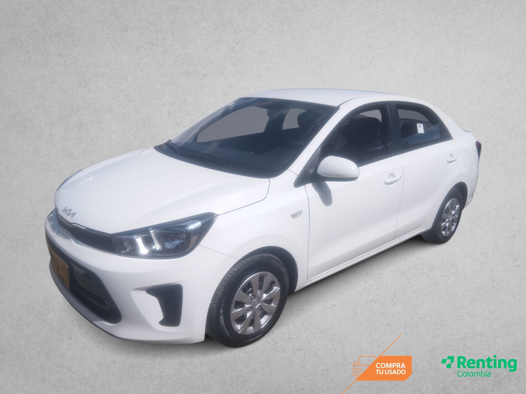 KIA SOLUTO 2026