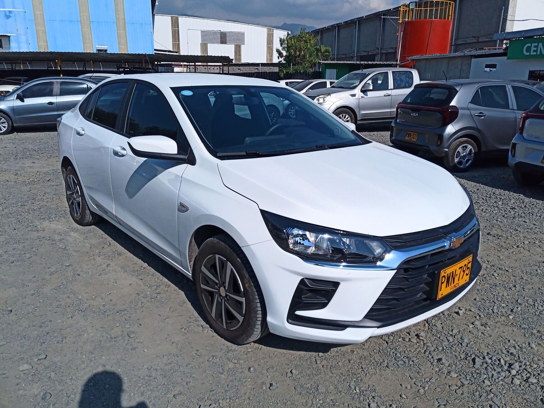 CHEVROLET ONIX 2026