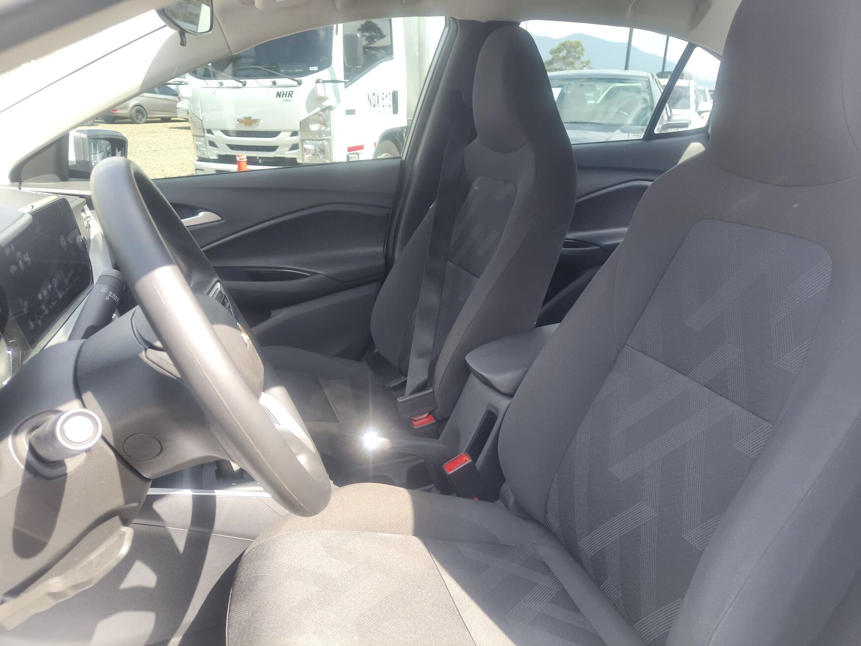 CHEVROLET ONIX 2026
