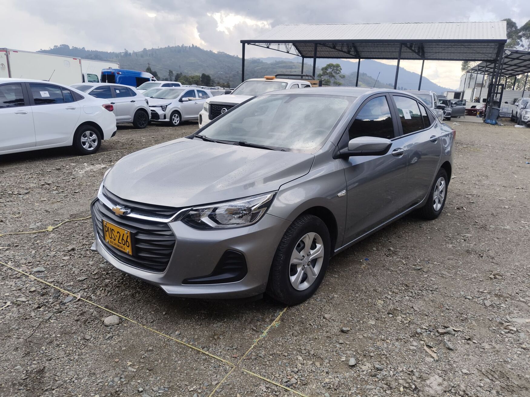 CHEVROLET ONIX 2025