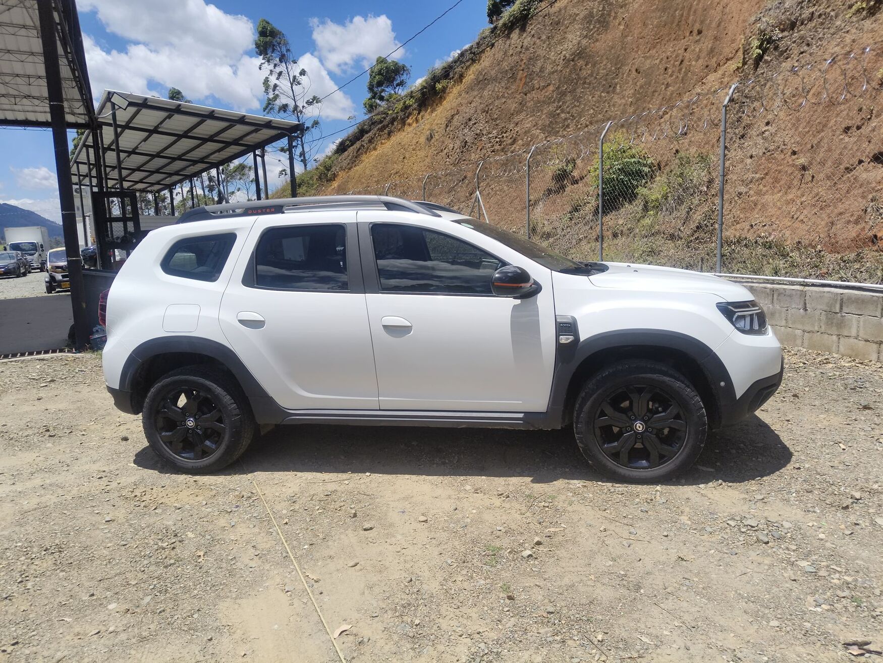 RENAULT DUSTER 2026