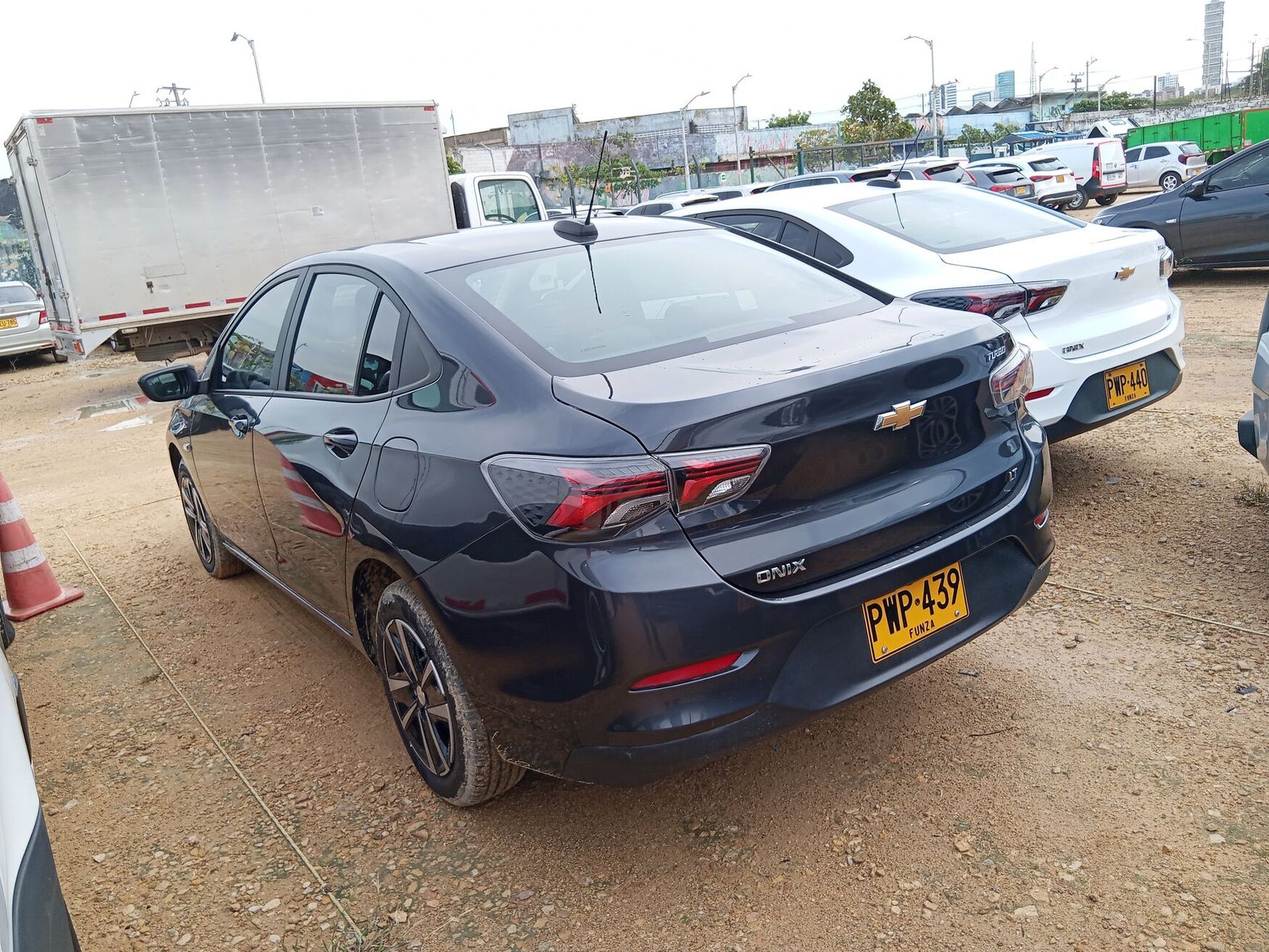 CHEVROLET ONIX 2026