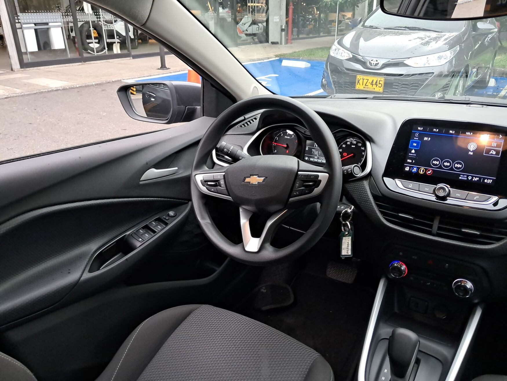 CHEVROLET ONIX 2025