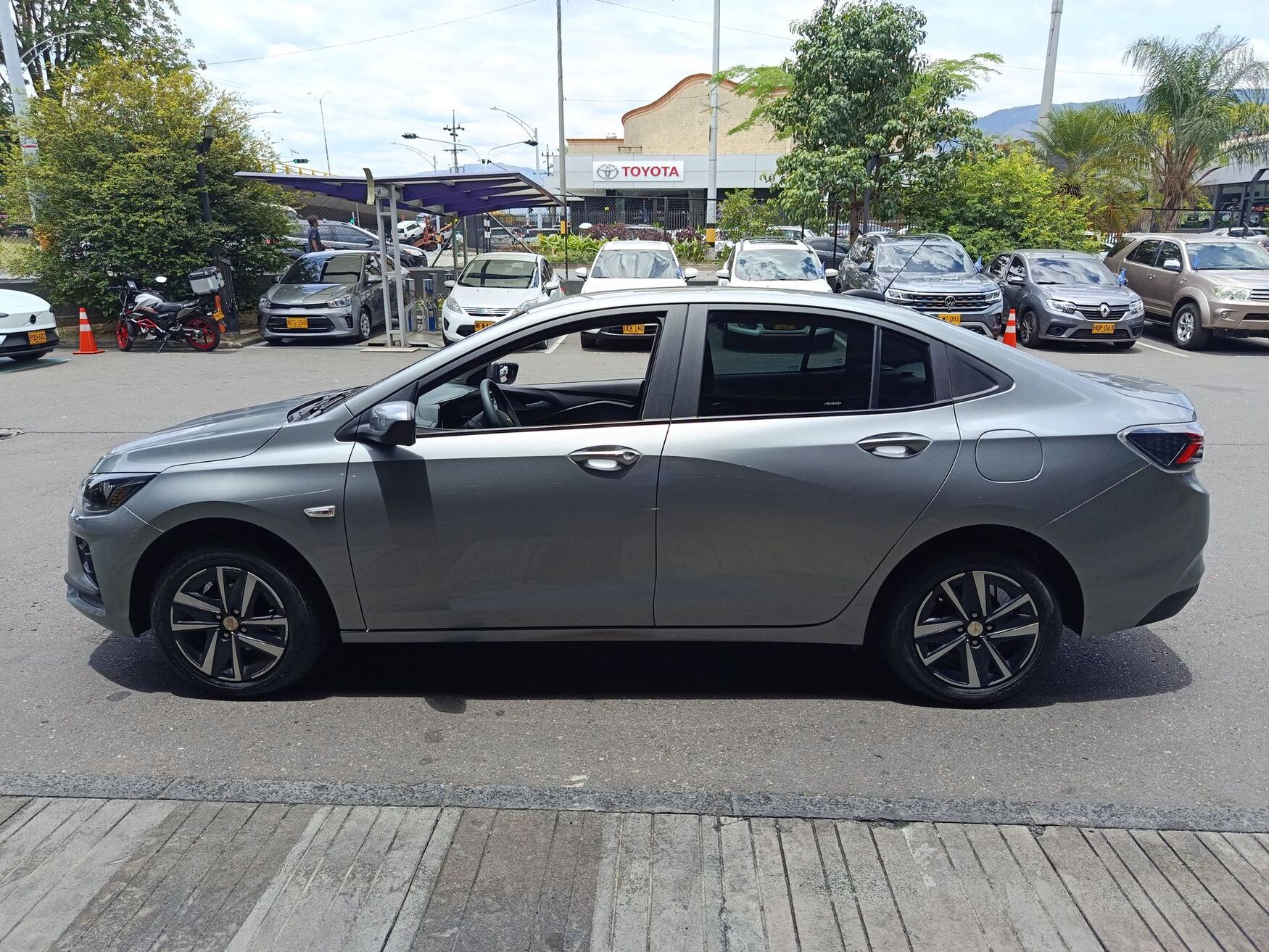 CHEVROLET ONIX 2026