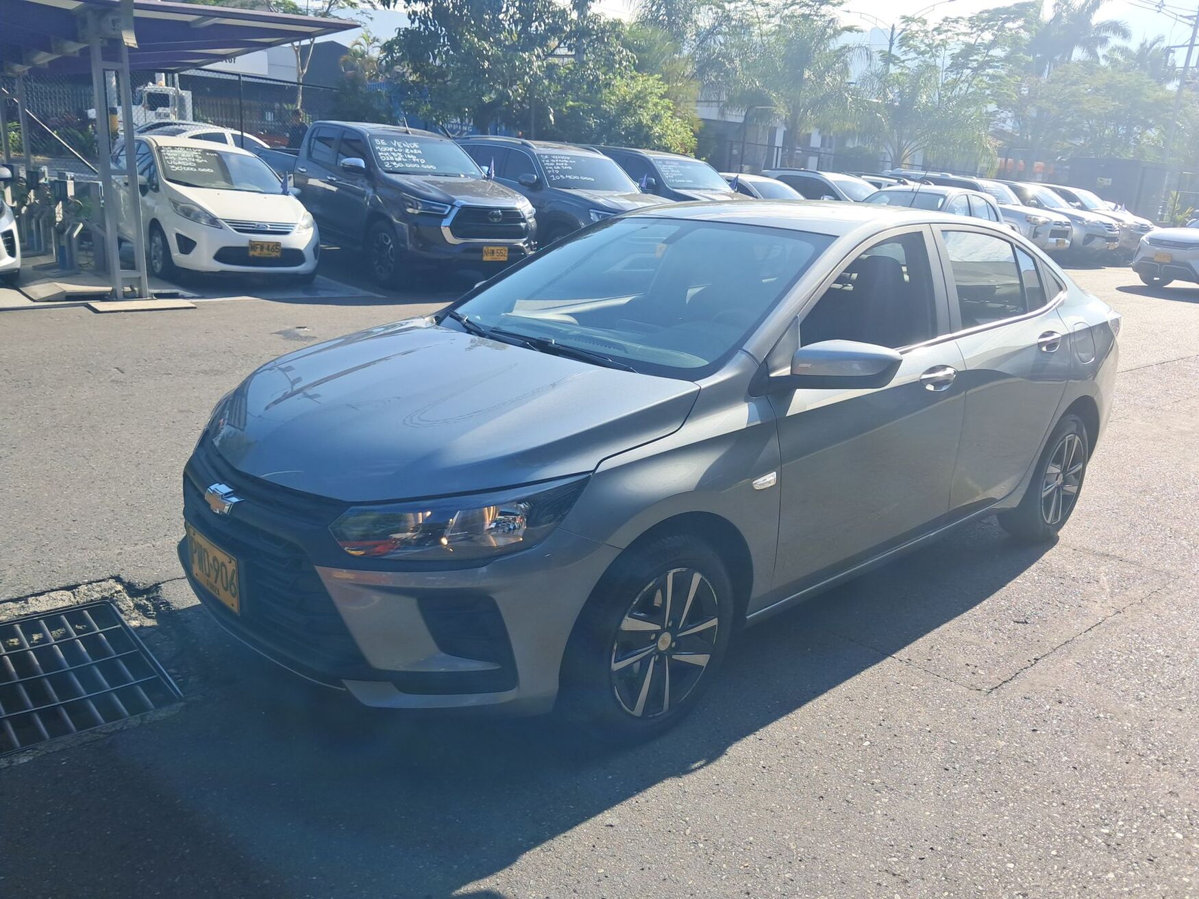 CHEVROLET ONIX 2026