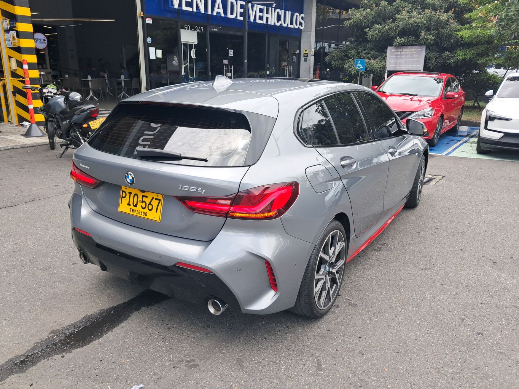 BMW 128TI 2024