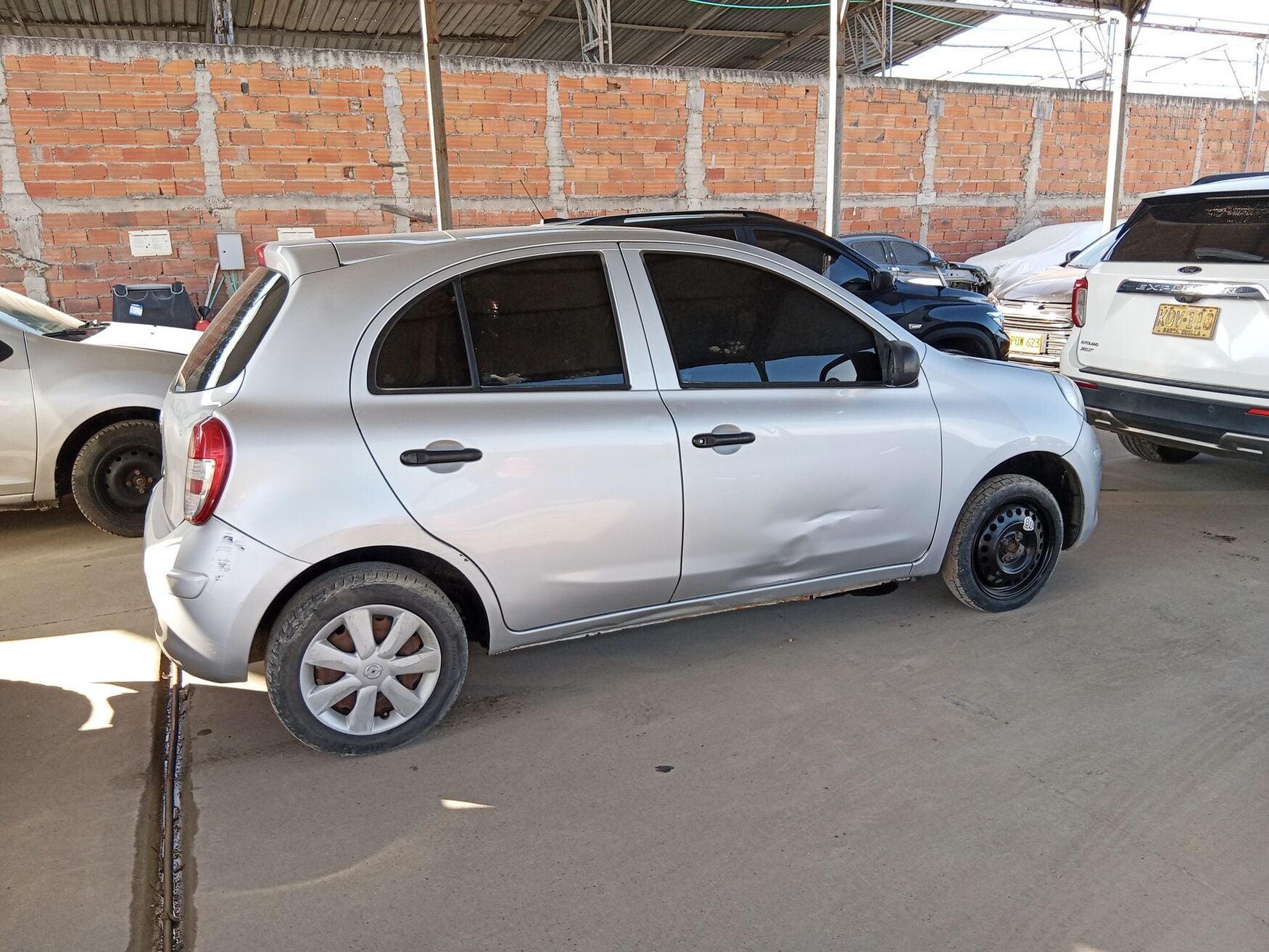 NISSAN MARCH 2019
