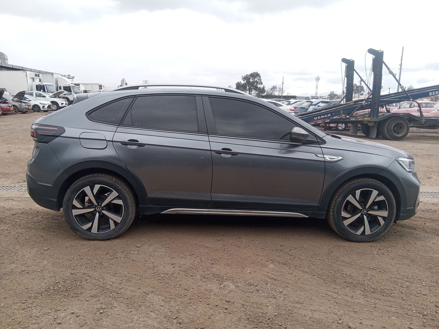 VOLKSWAGEN NIVUS 2023