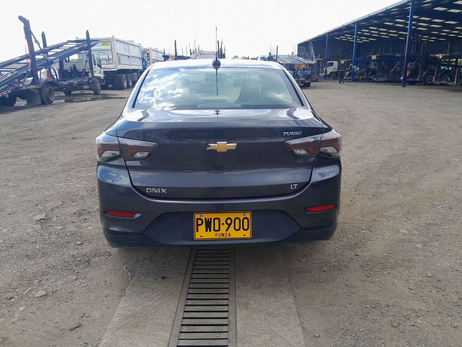 CHEVROLET ONIX 2026