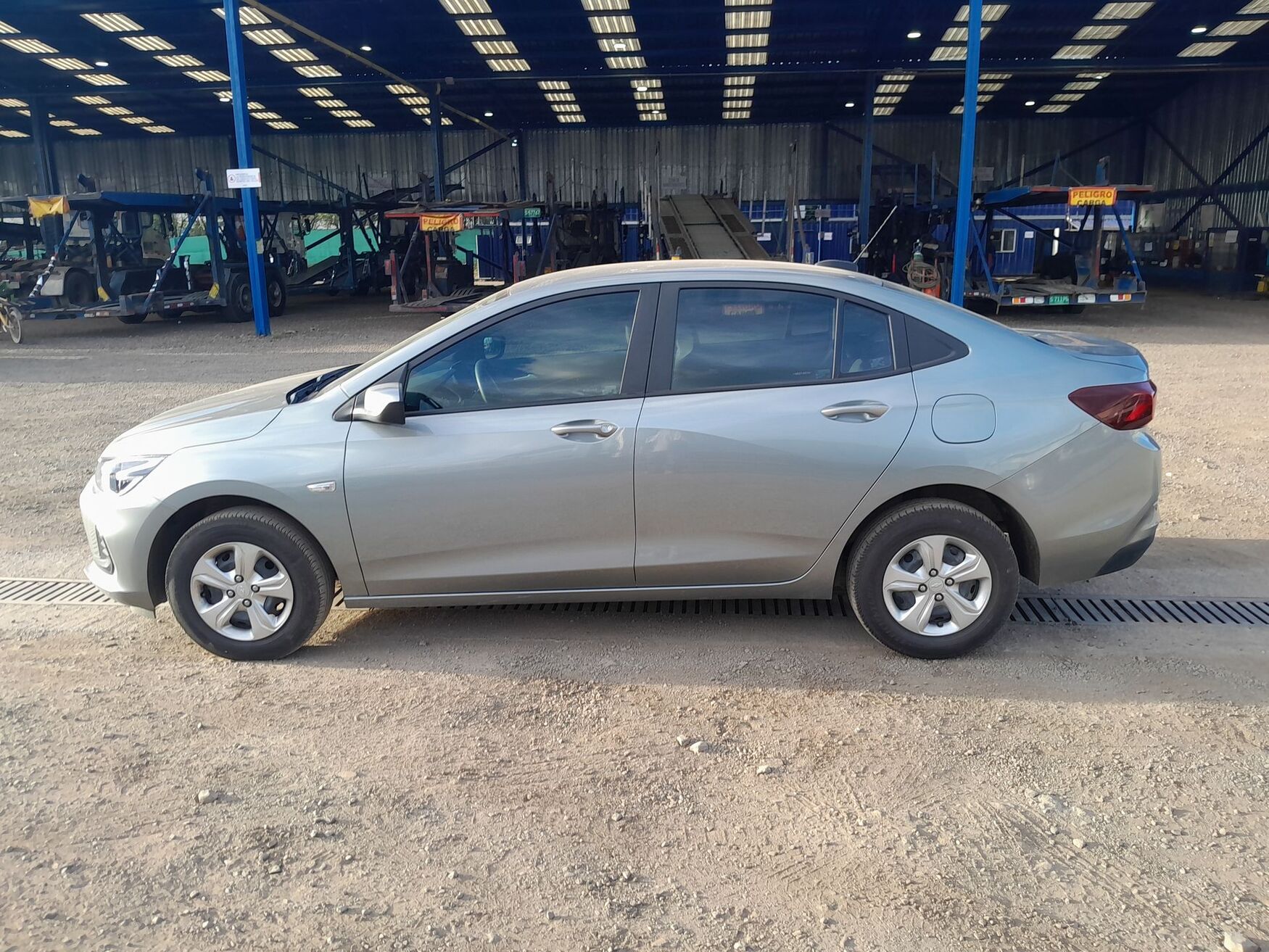 CHEVROLET ONIX 2025