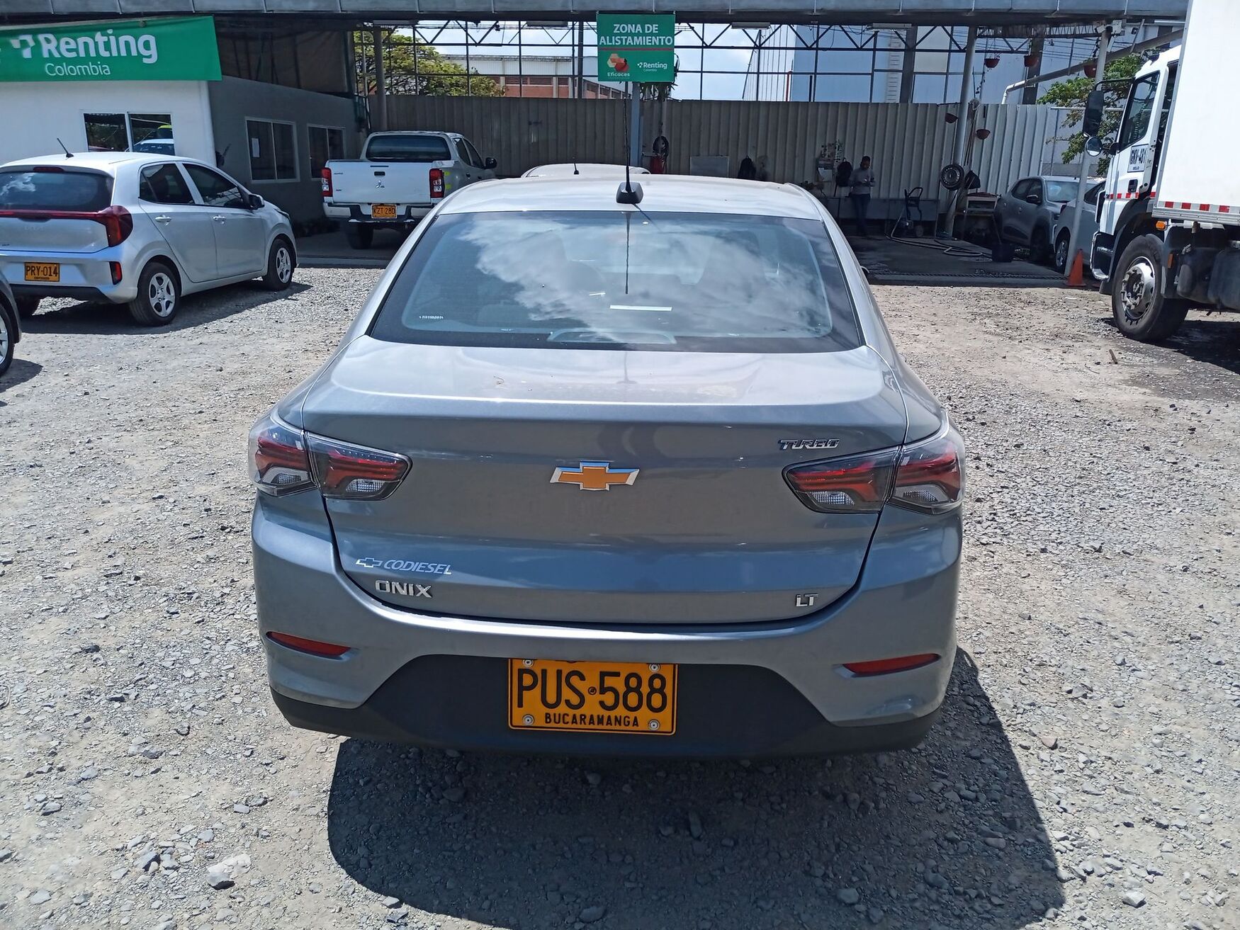 CHEVROLET ONIX 2026
