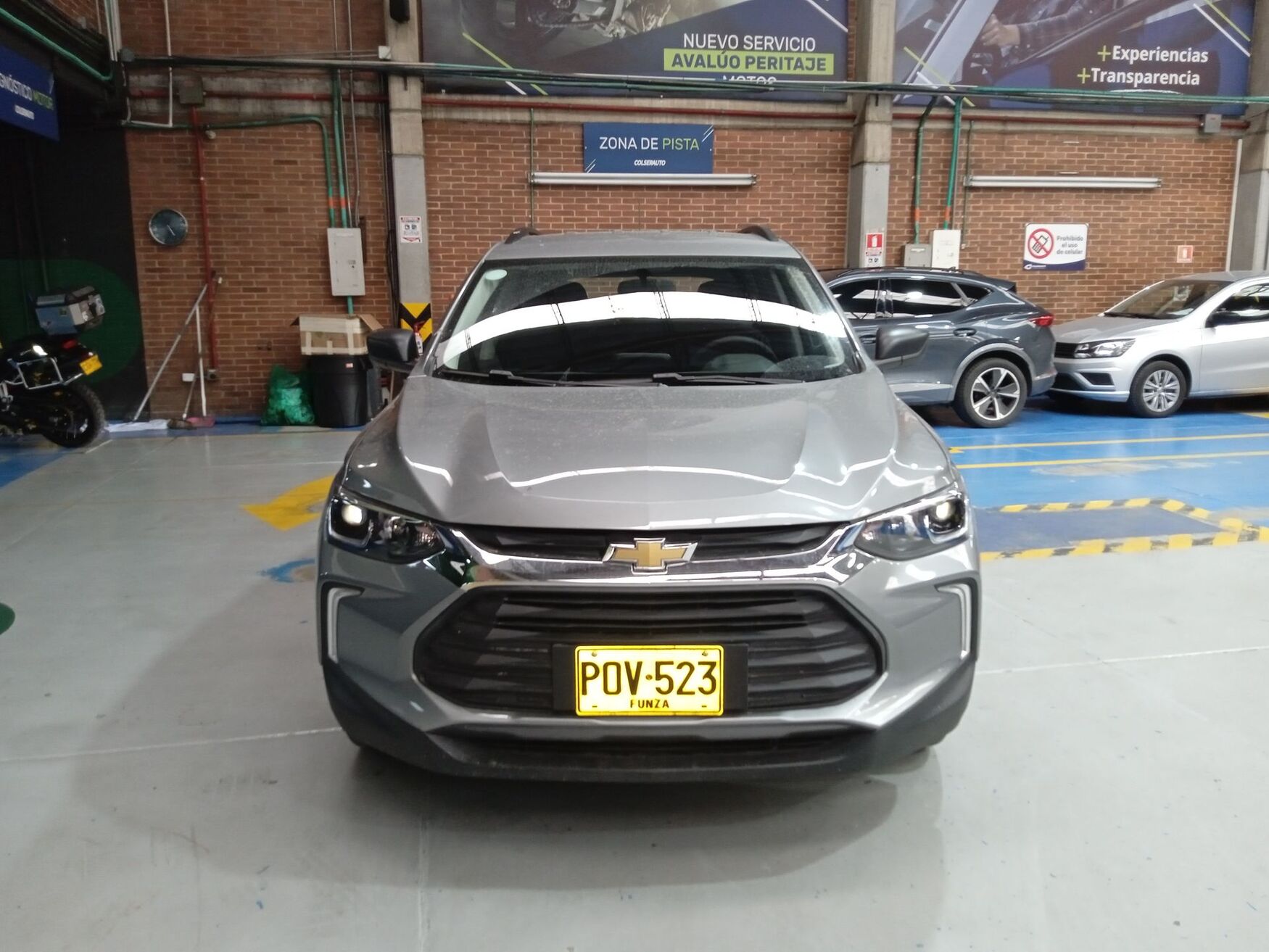 CHEVROLET TRACKER 2025